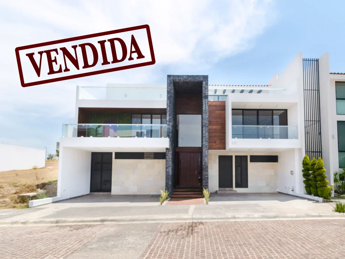 Casas en venta en Lomas de Angelópolis Puebla