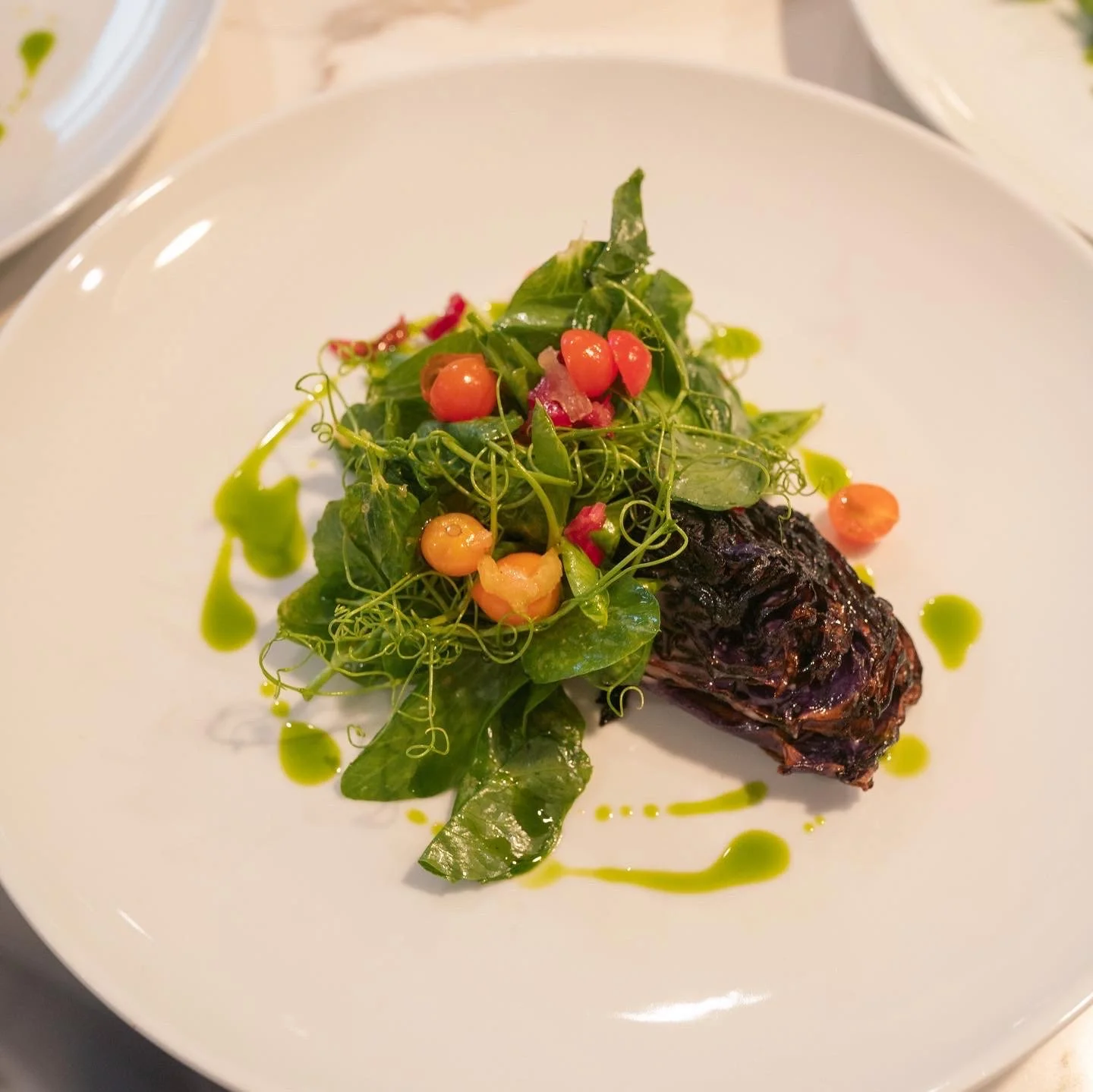 Signature Dish from The Cuisson