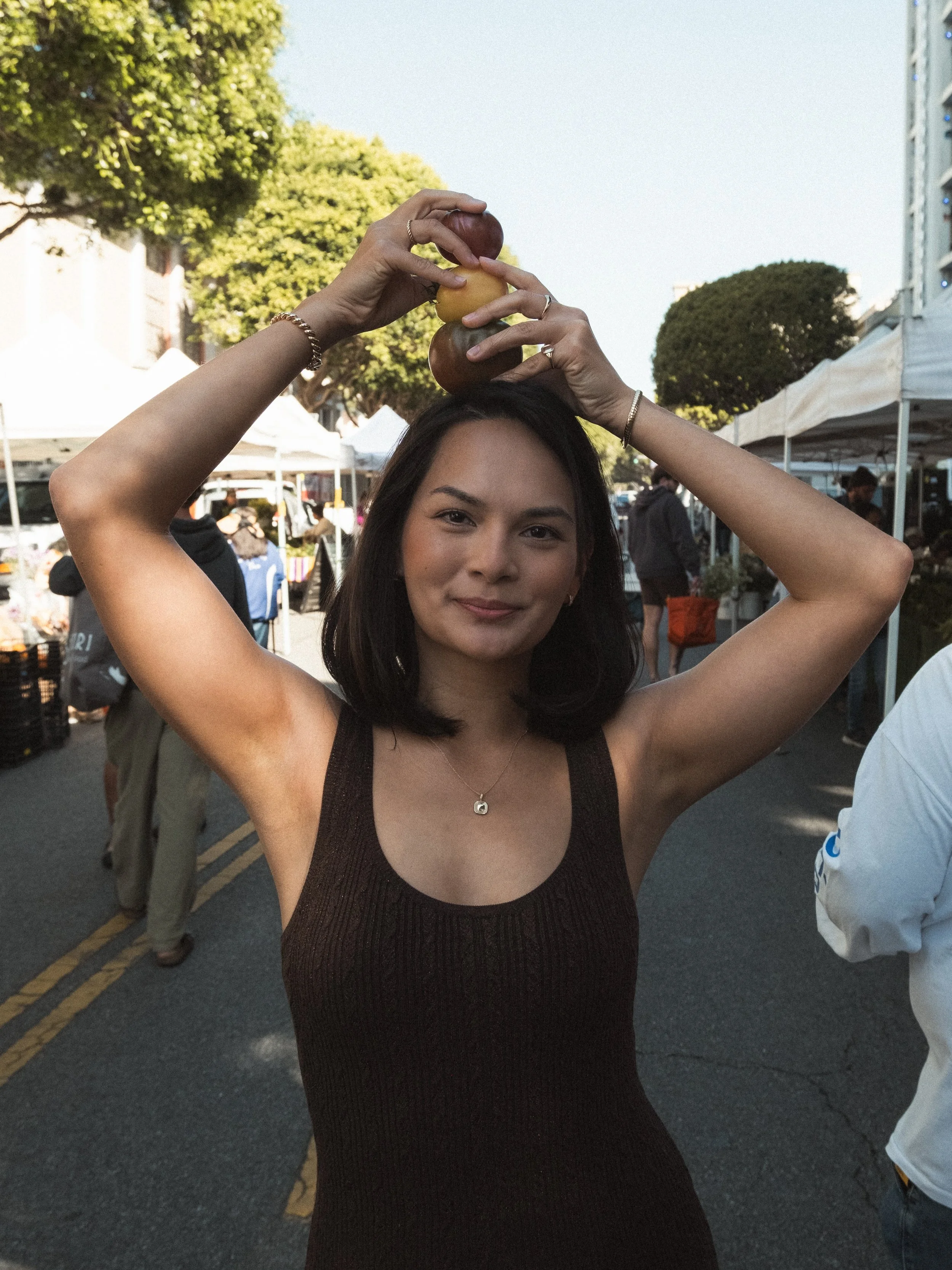 Entering a new chapter: I signed with @wme

The craziest part? I met with the LA team the day after I was eliminated from Top Chef and got the offer that same week. Talk about emotional whiplash.

While I work hard and the opportunities I&rsquo;ve ha