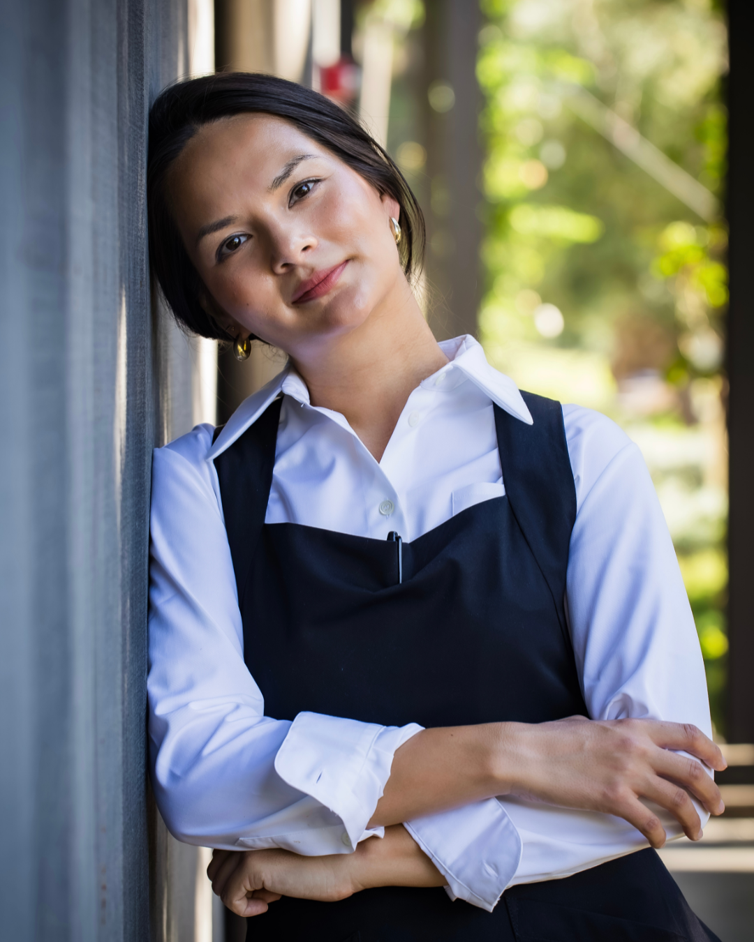 Chef Duyen Ha Portrait