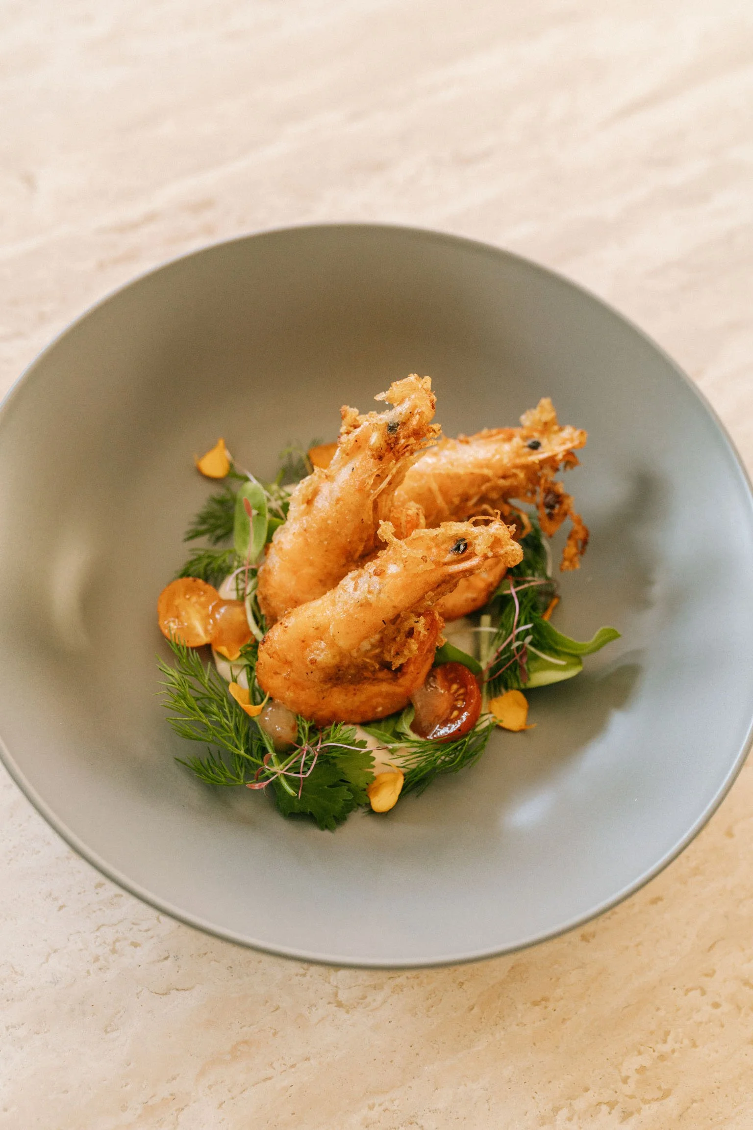 The Cuisson Culinary Dish | Contemporary Fine Dining by Chef Duyen Ha