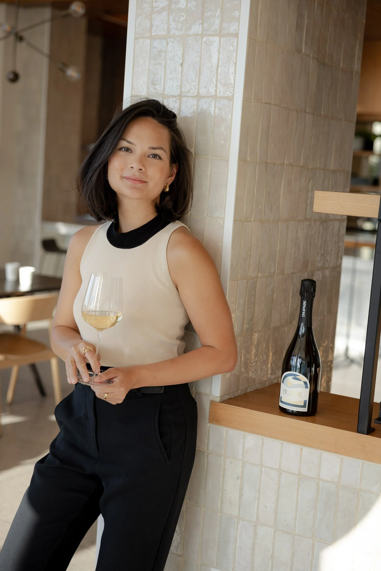 Chef Duyen Ha - The Founder of The Cuisson and BONDLE Wines