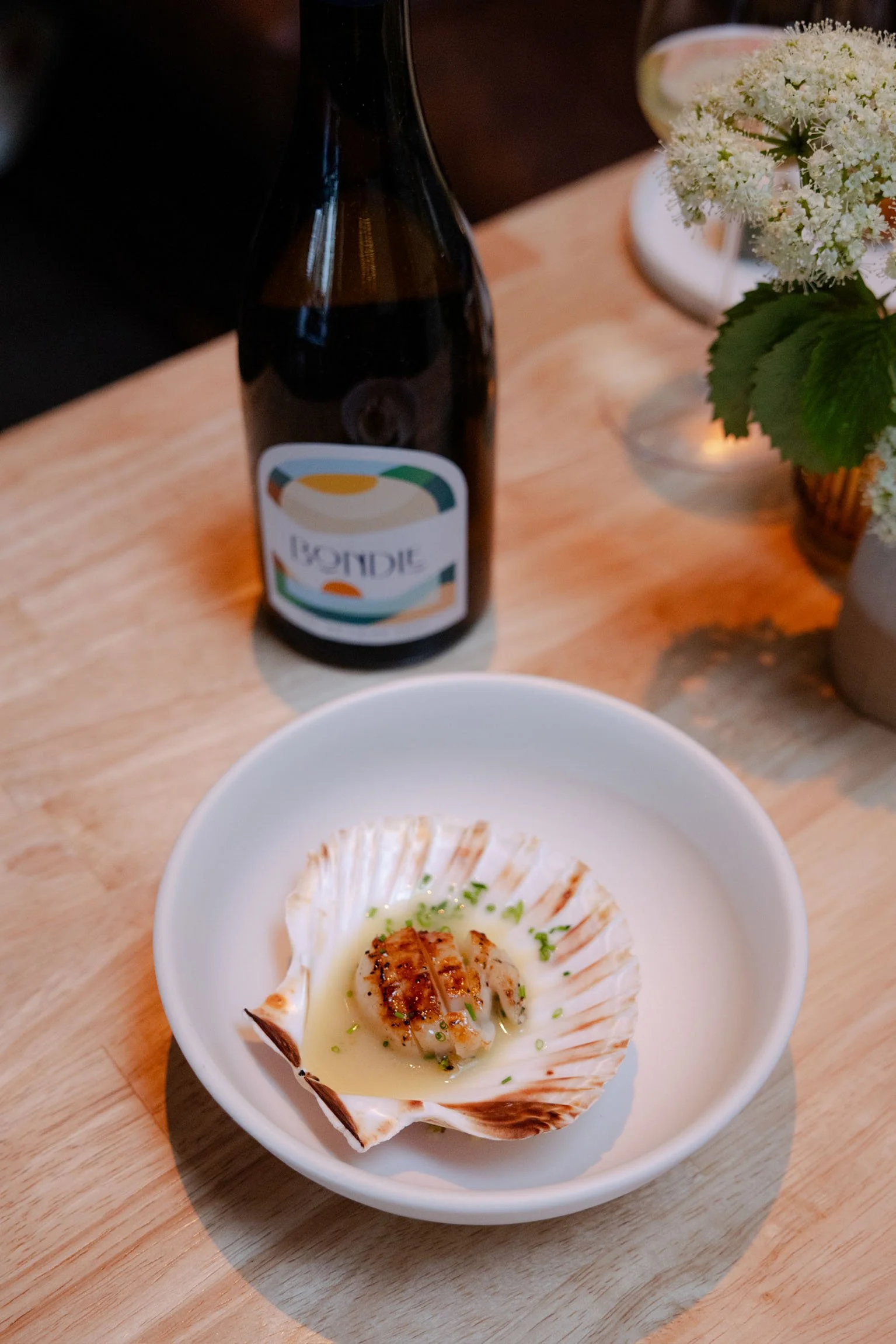 BONDLE Wines by Chef Duyen Ha