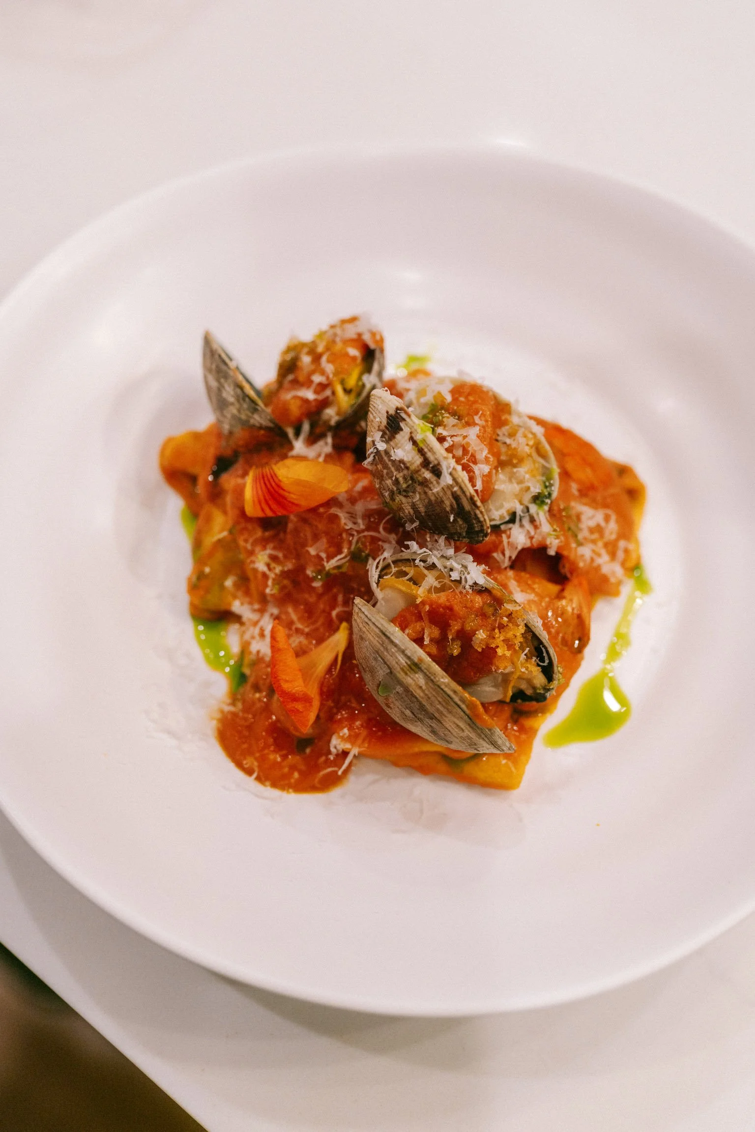 Signature Dish from The Cuisson