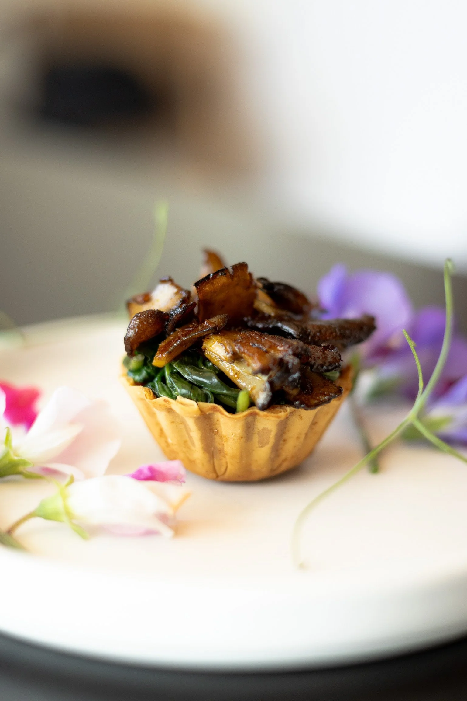 The Cuisson Signature Cuisine