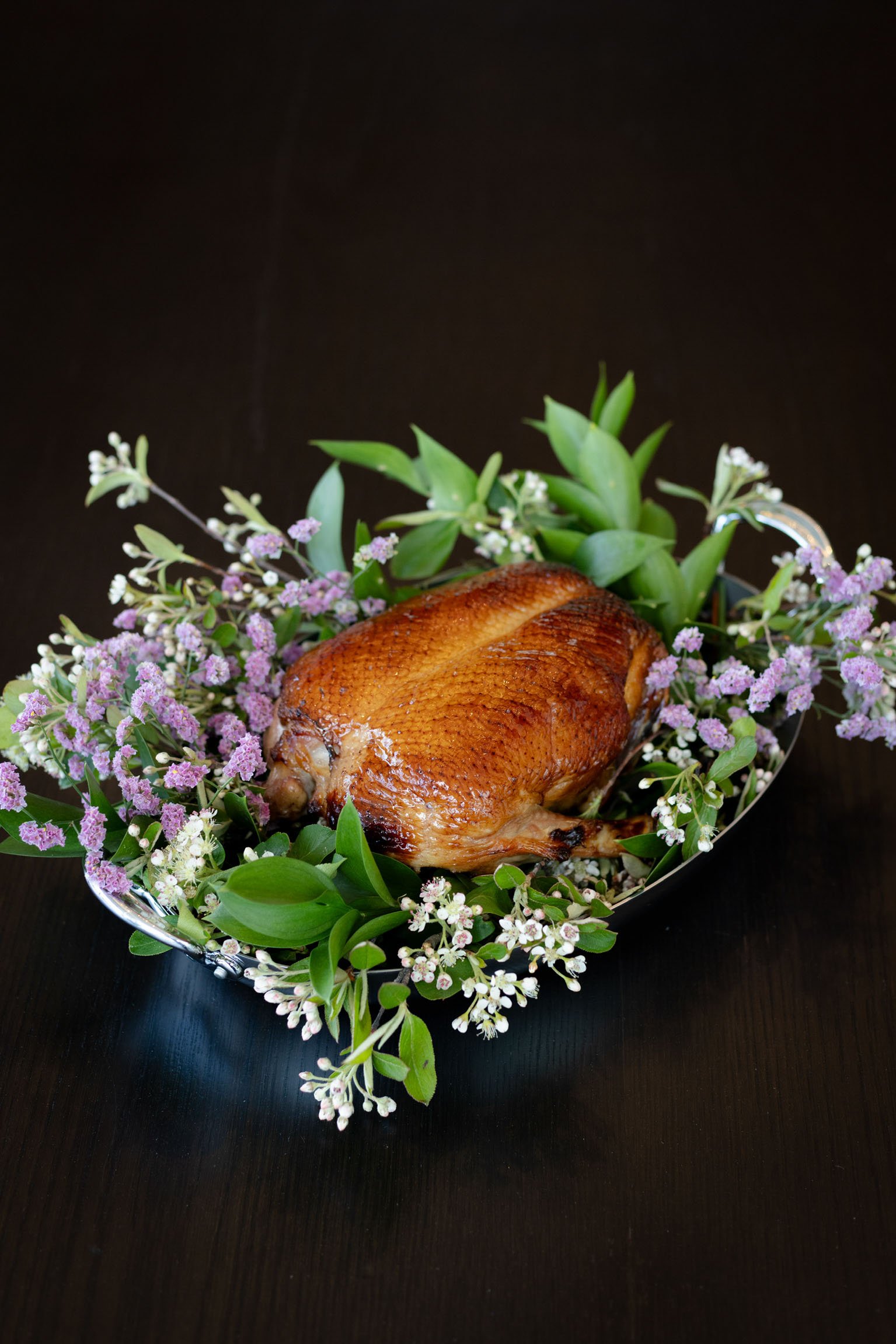 Seasonal Plate from The Cuisson Culinary Studio
