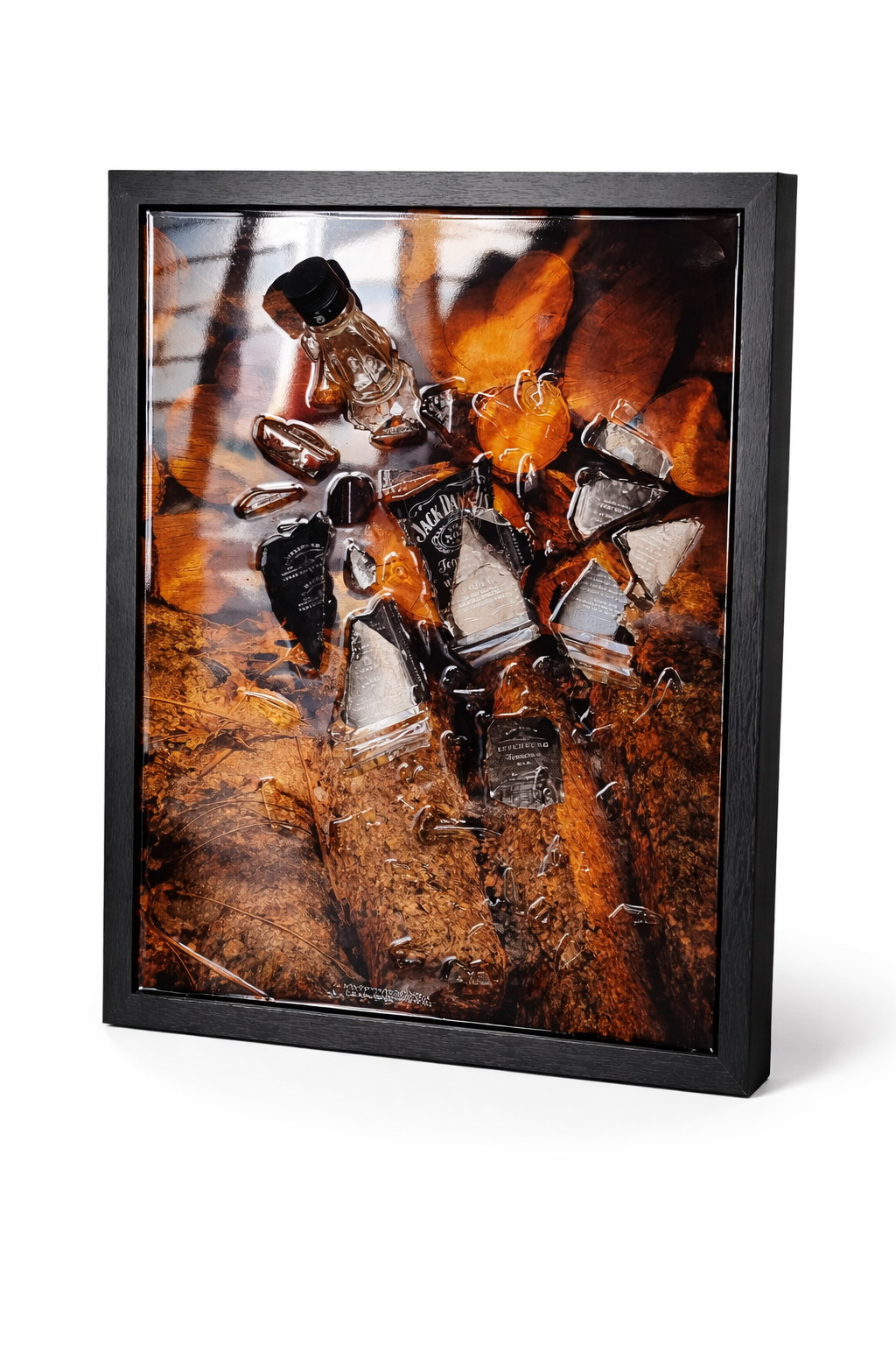 Quadro Jack Daniel's