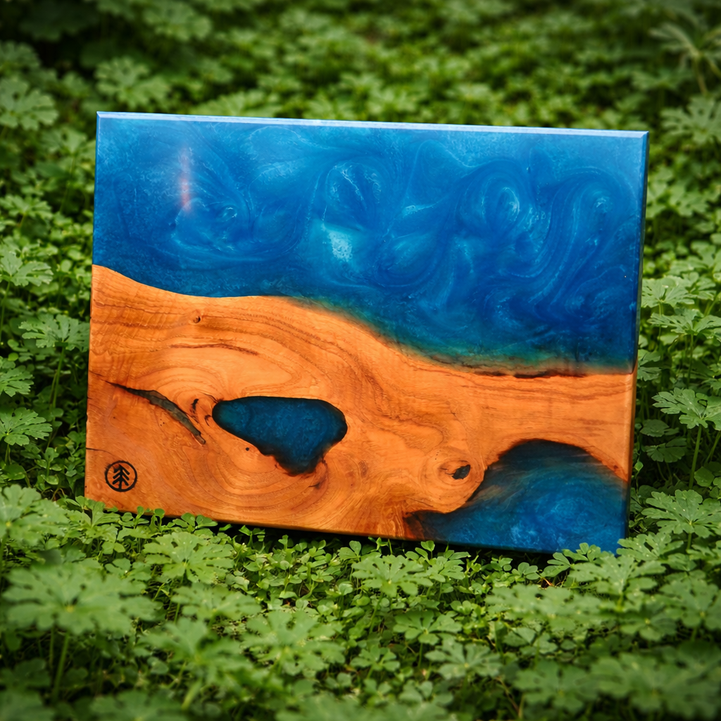 Tábua Carvalho Azul