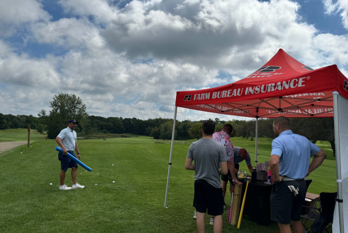 Lawton High School Athetlic Boosters Golf Outing