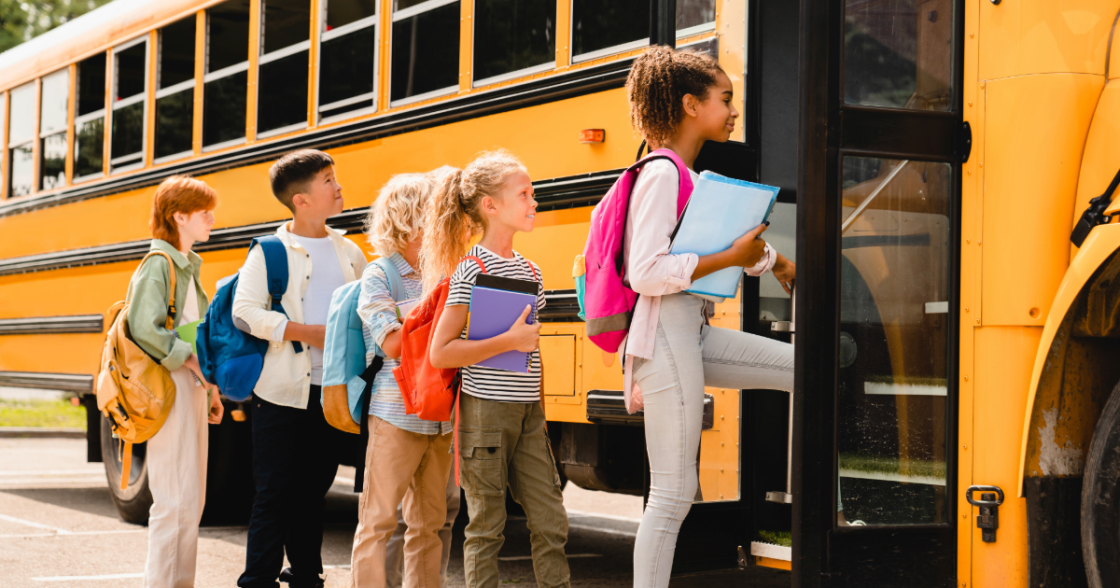 Back to School Safety Tips