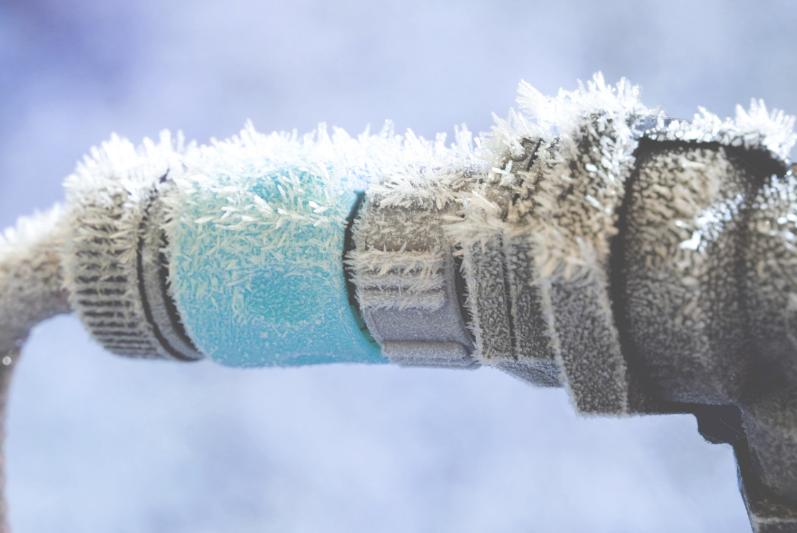 Keeping Your House Free of Frozen Pipes
