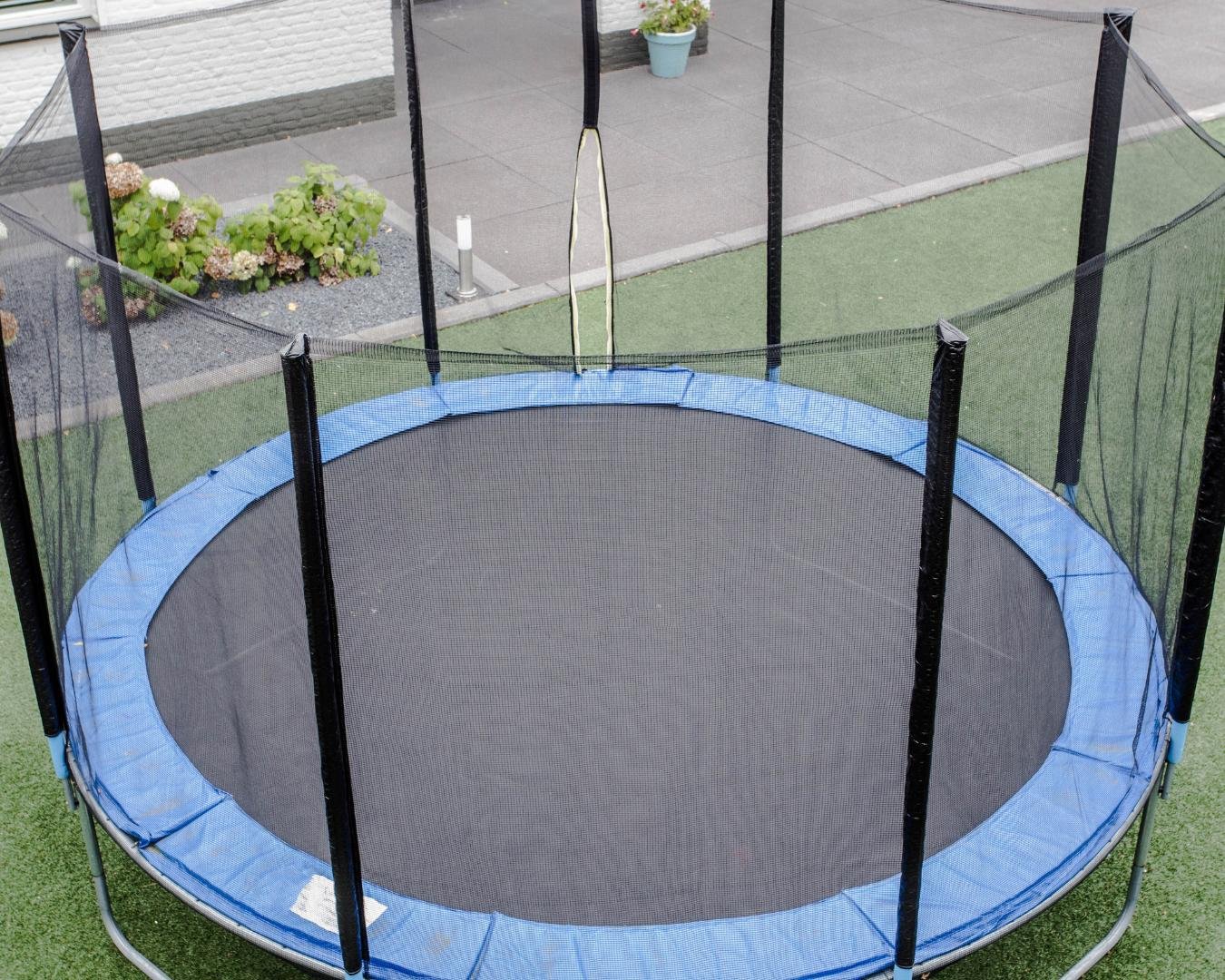 Trampoline Safety
