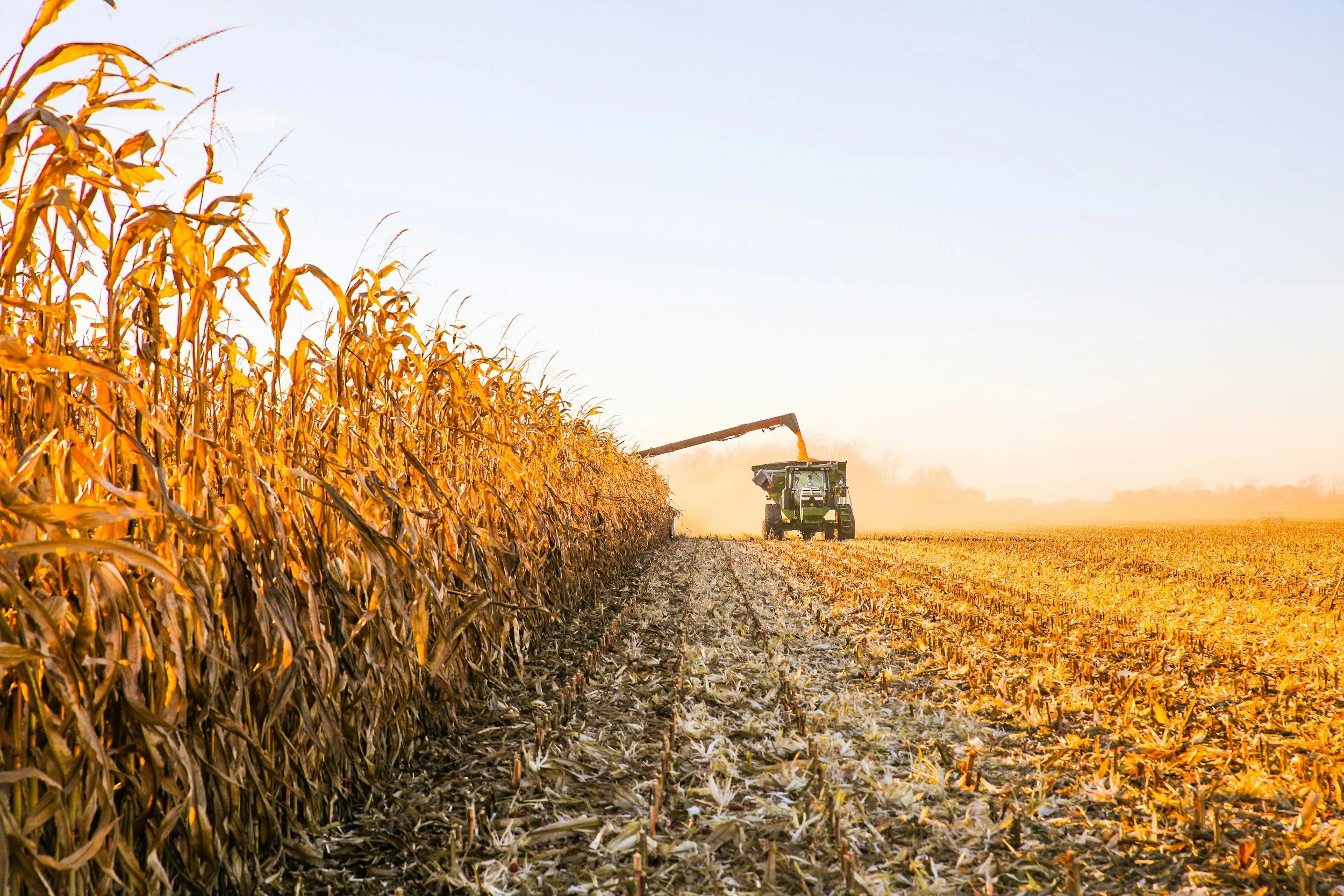 Harvest Season Driving Tips