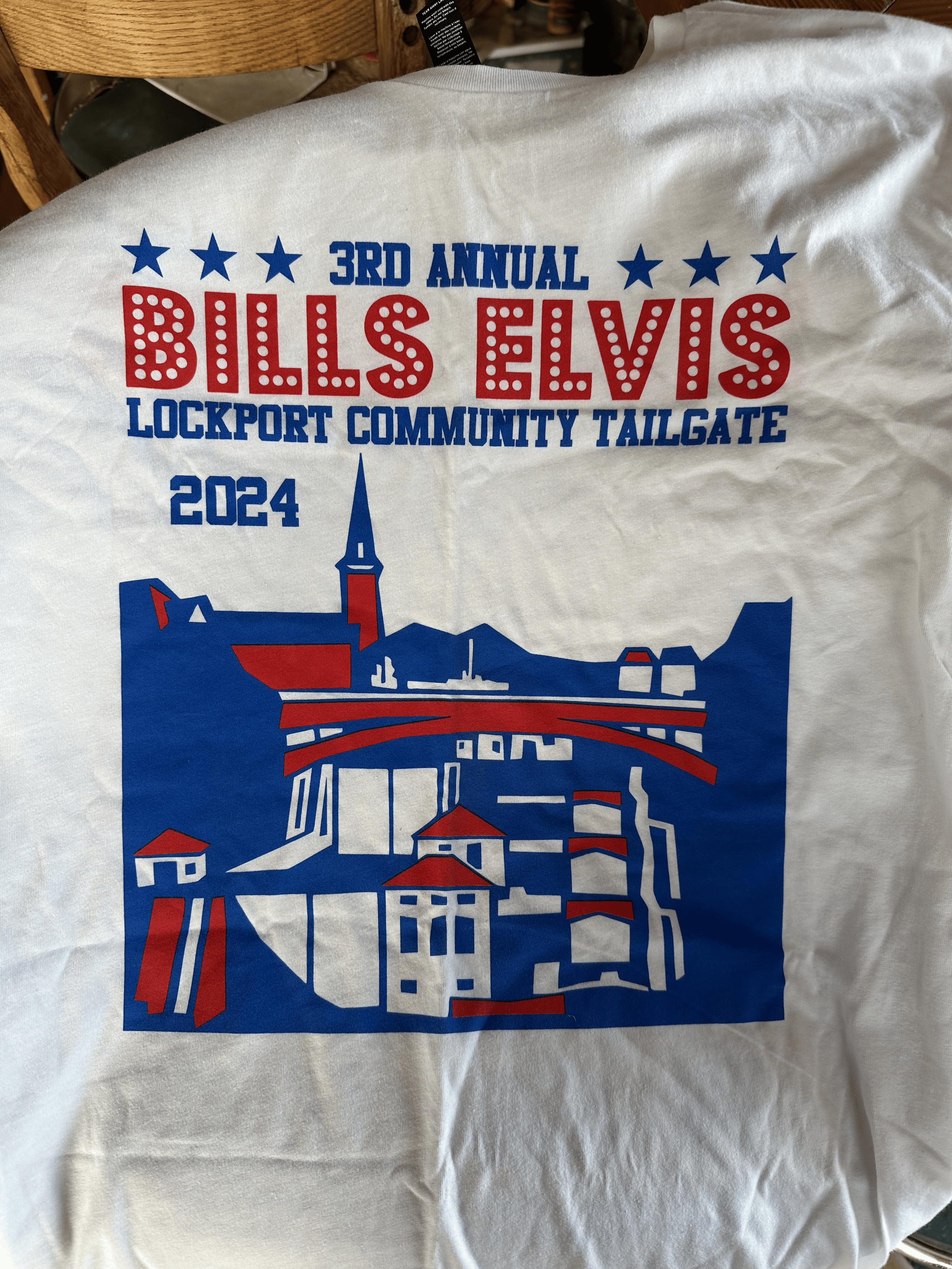 2024 Community Tailgate Shirt