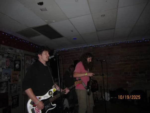 Live at The Underdog!!