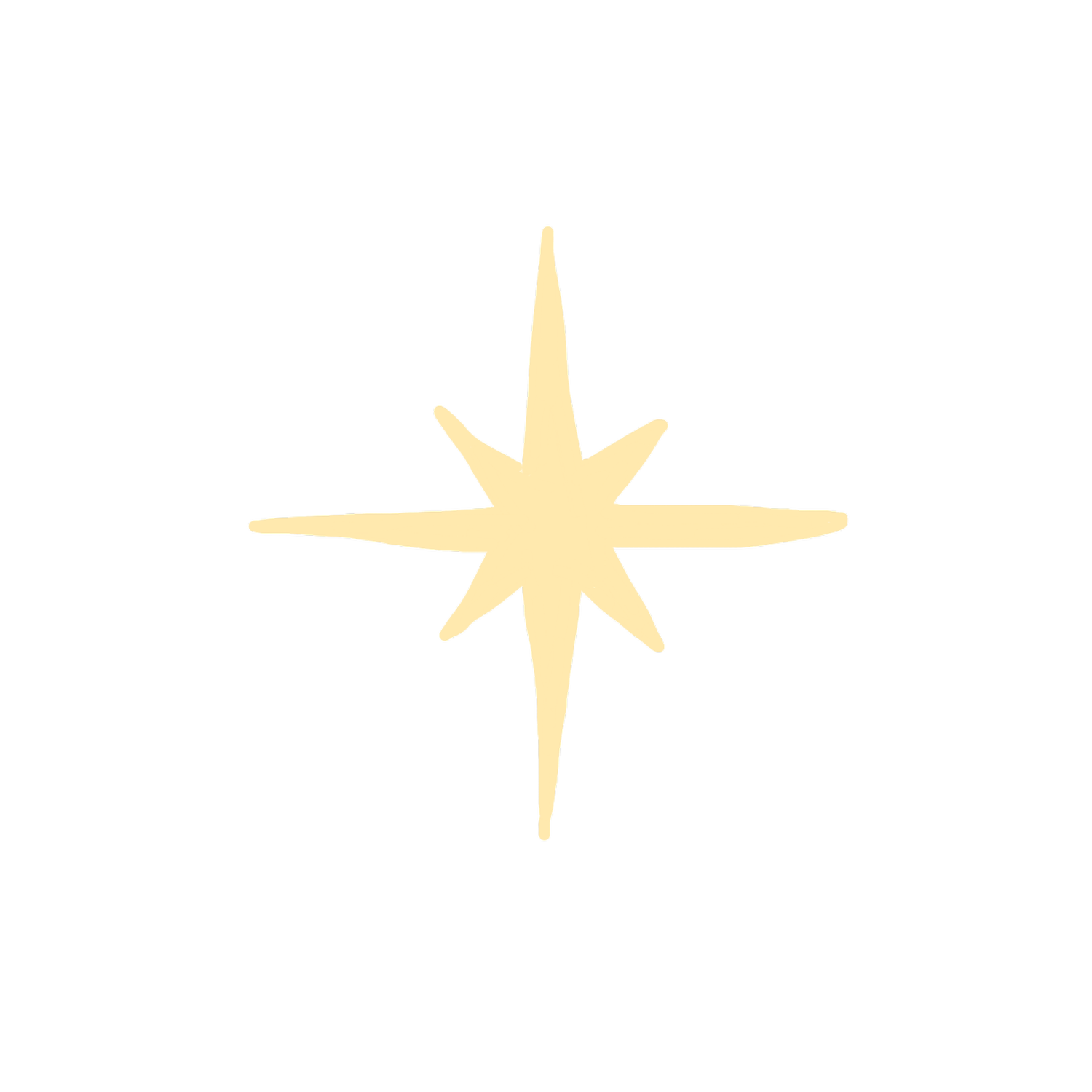 étoiles charms