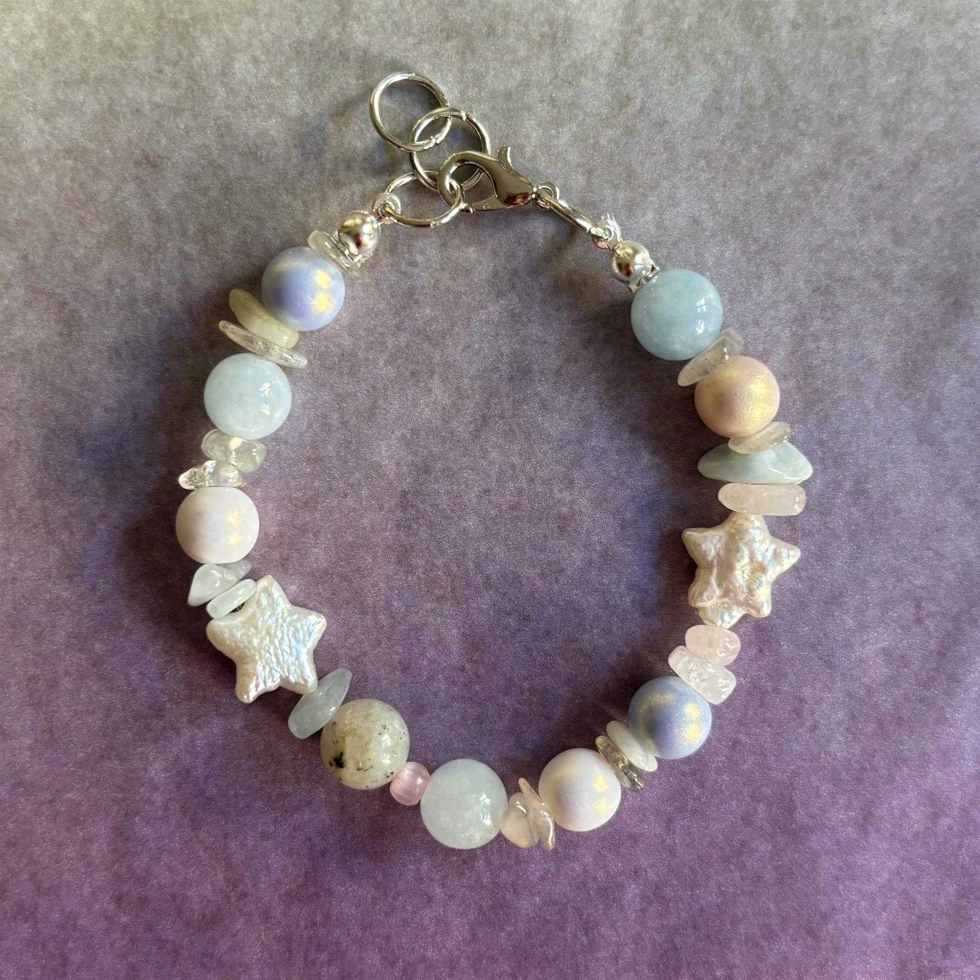 the moon bracelet