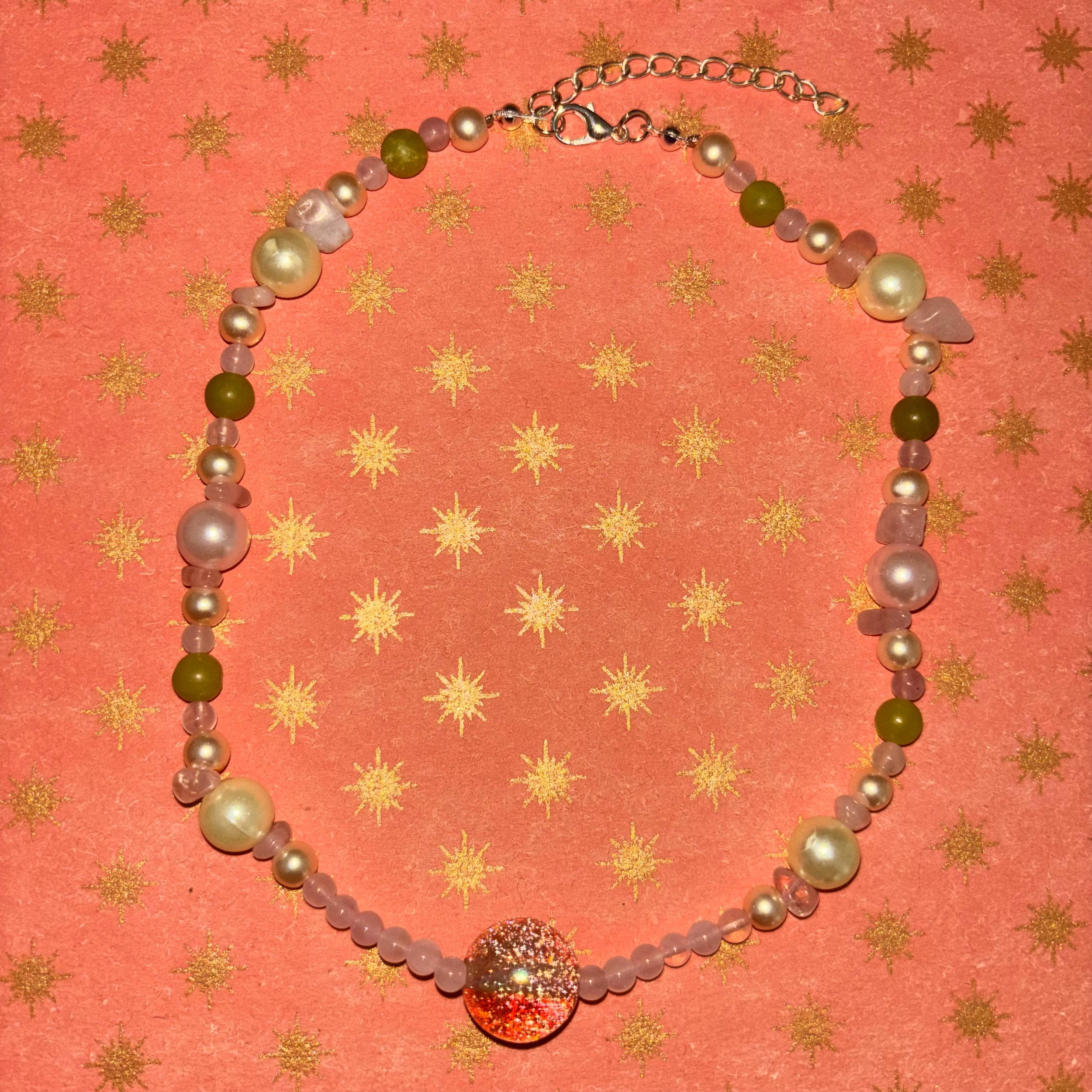 rapunzel choker