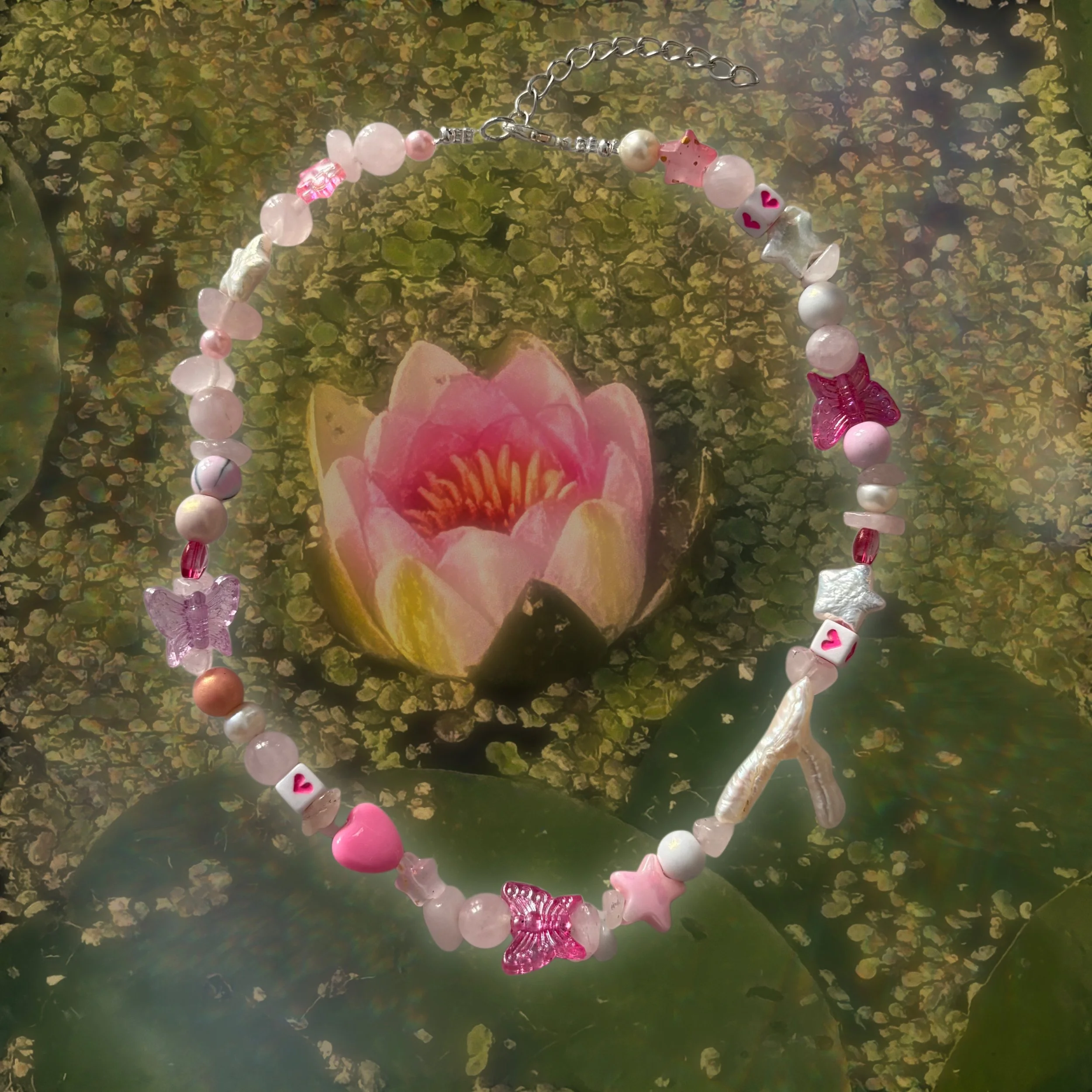 Bubblegum Choker