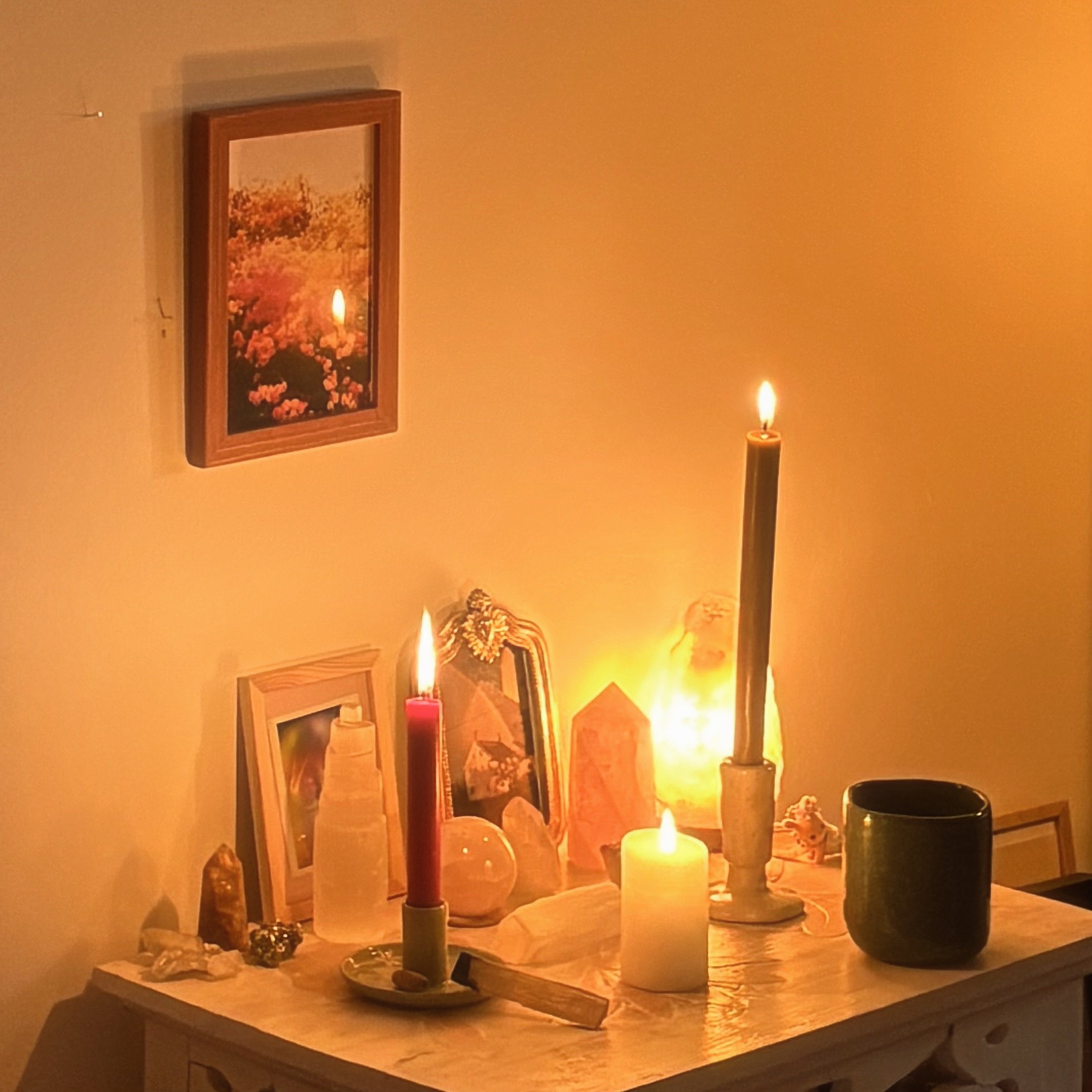 30 minute tarot reading (pre-recorded)