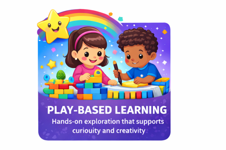 Play-Based Learning