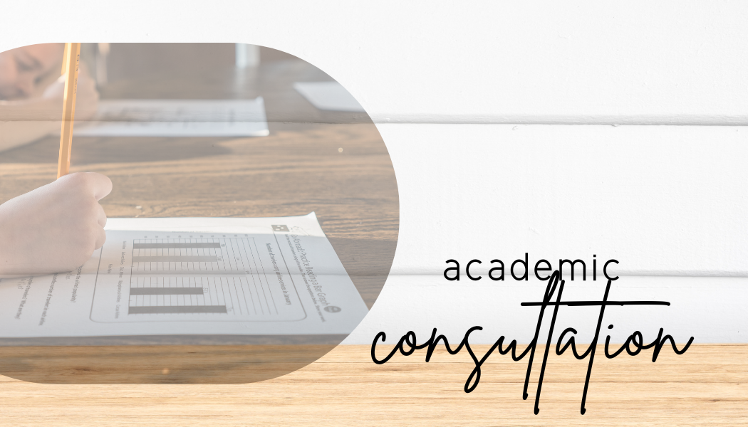 Academic Consultation