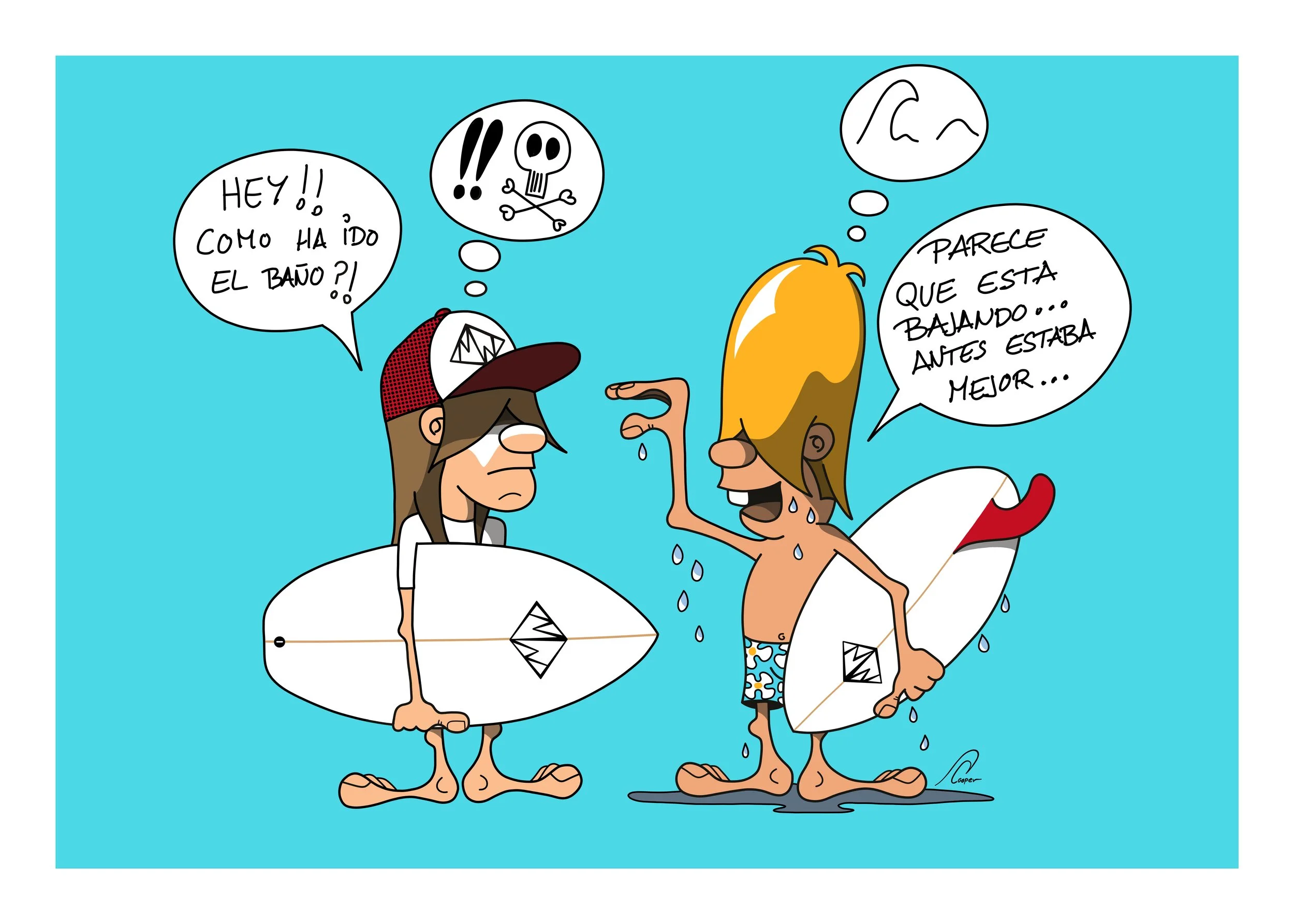 Antes estaba mejor!!