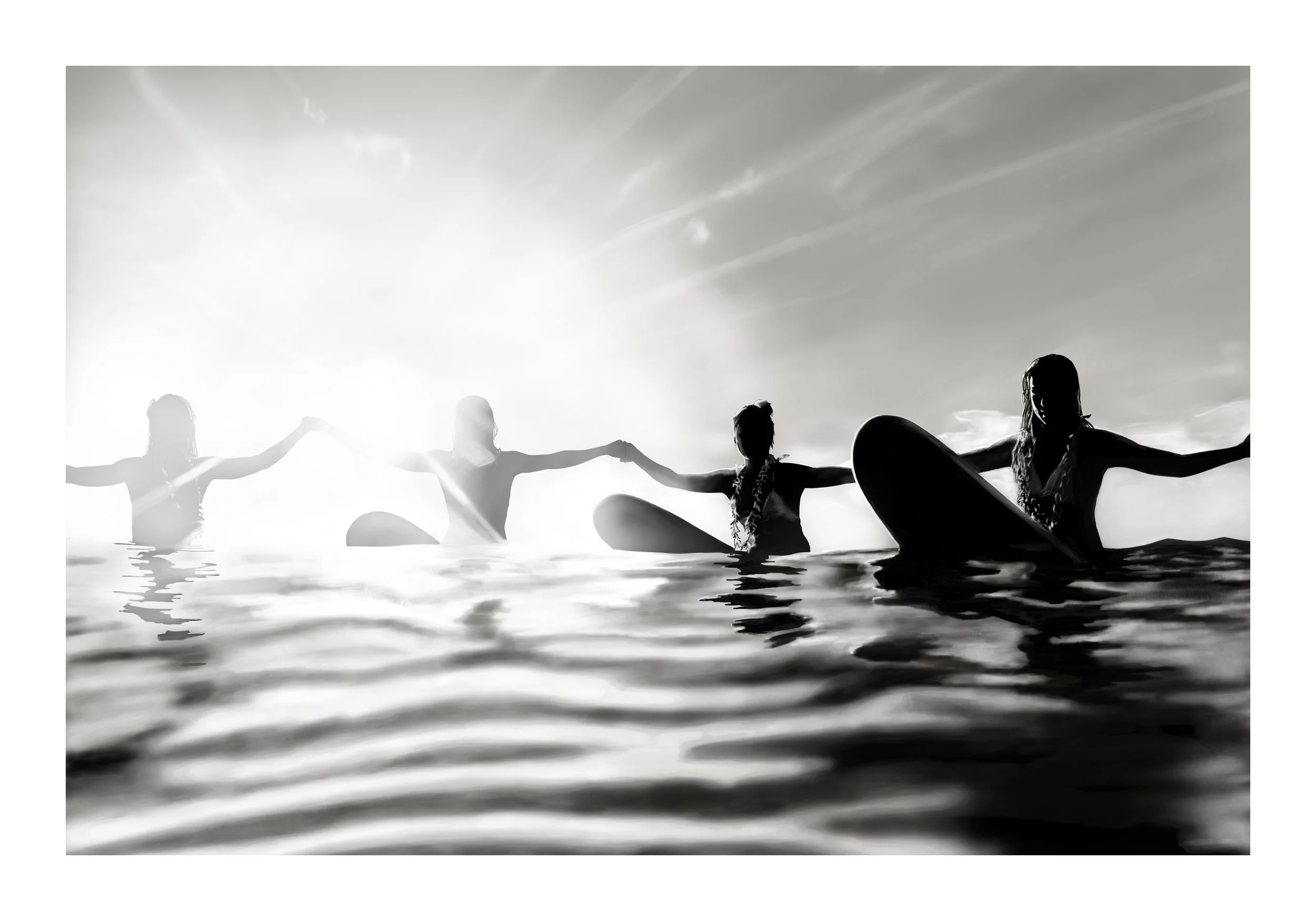 Paddle Out
