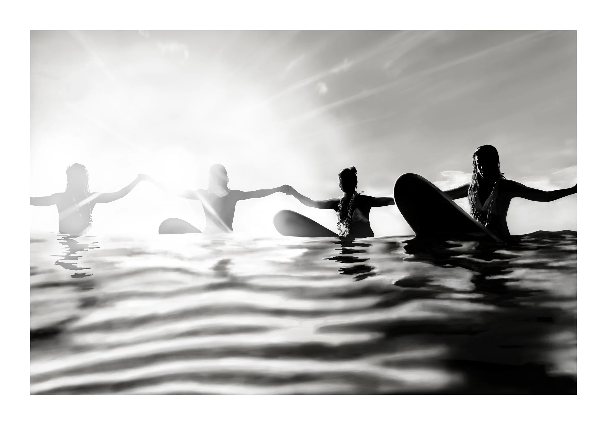 Paddle Out