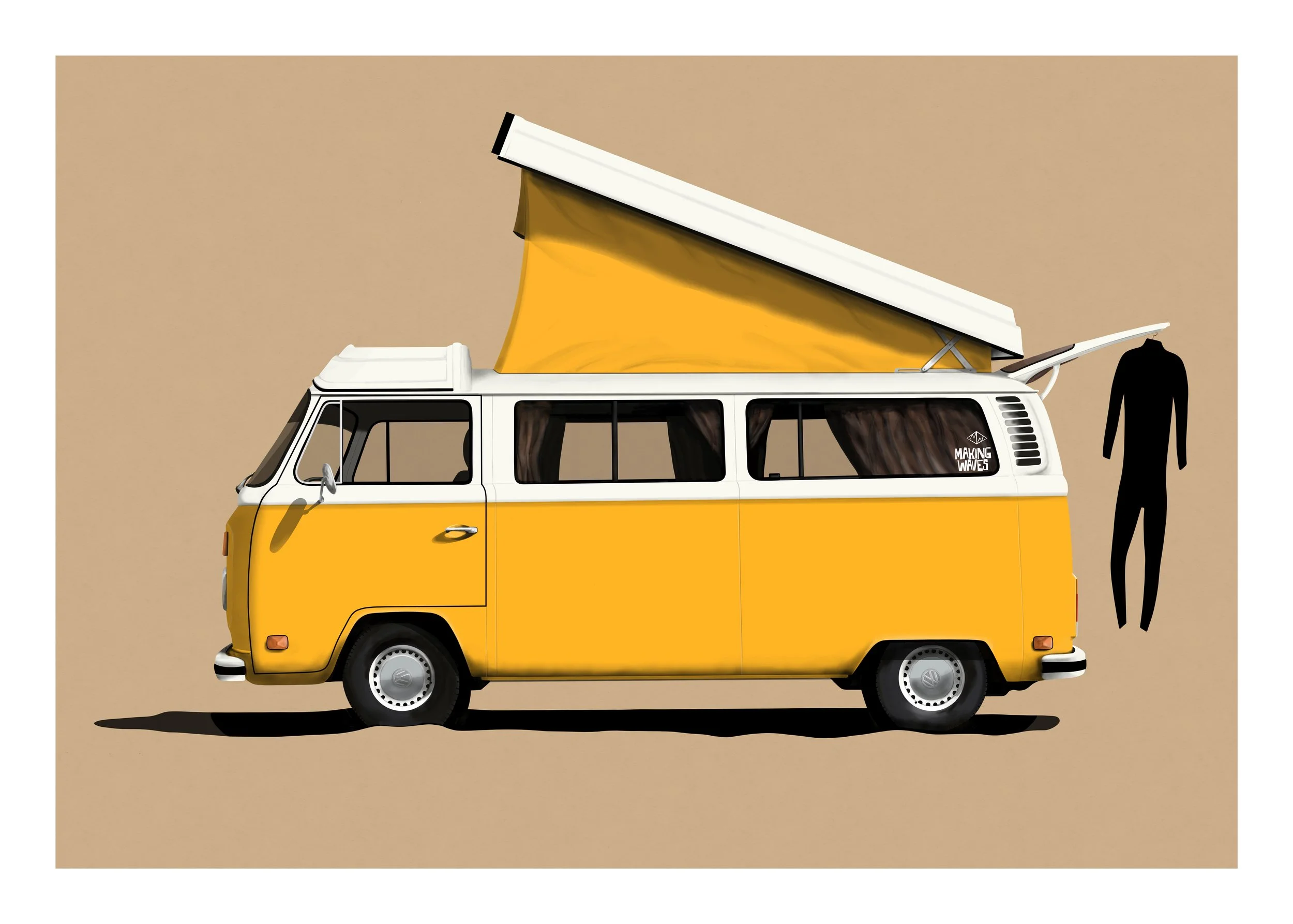Surf Trip T2 yellow 70x50.jpg