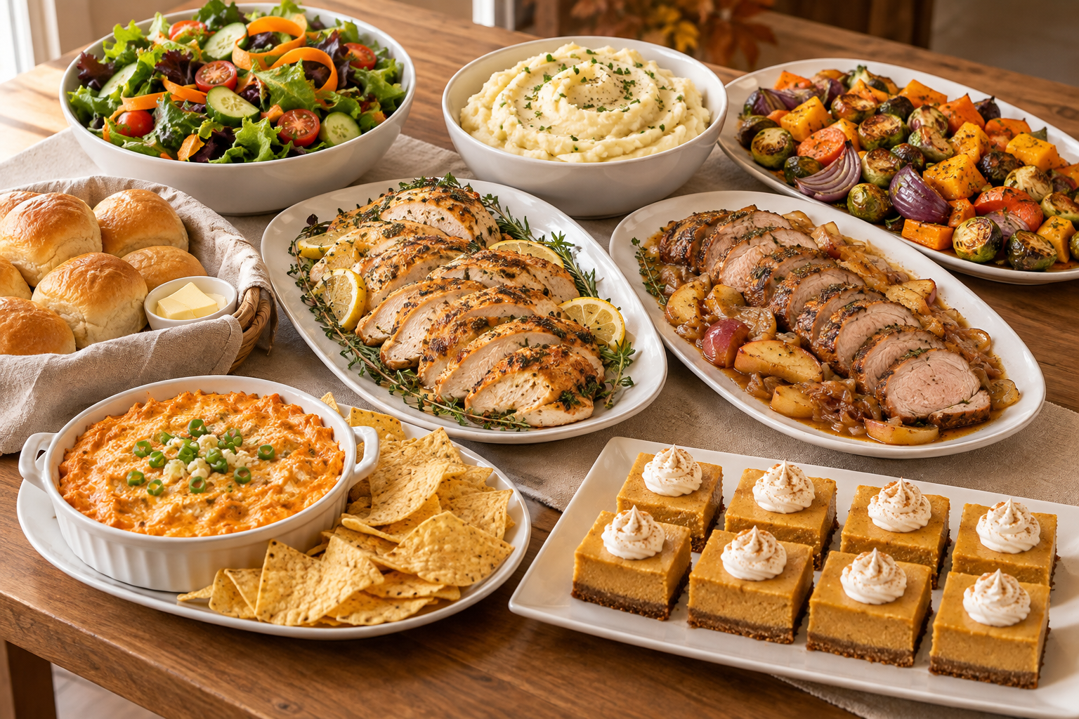 Celebration Buffet
