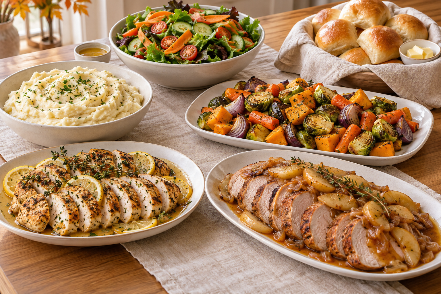 Signature Buffet