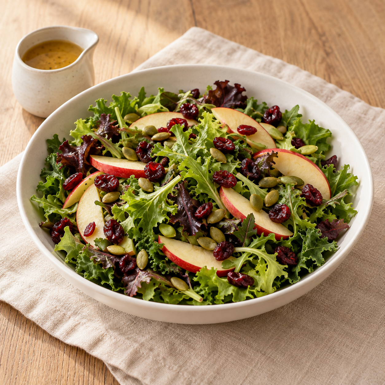 Autumn Harvest Salad