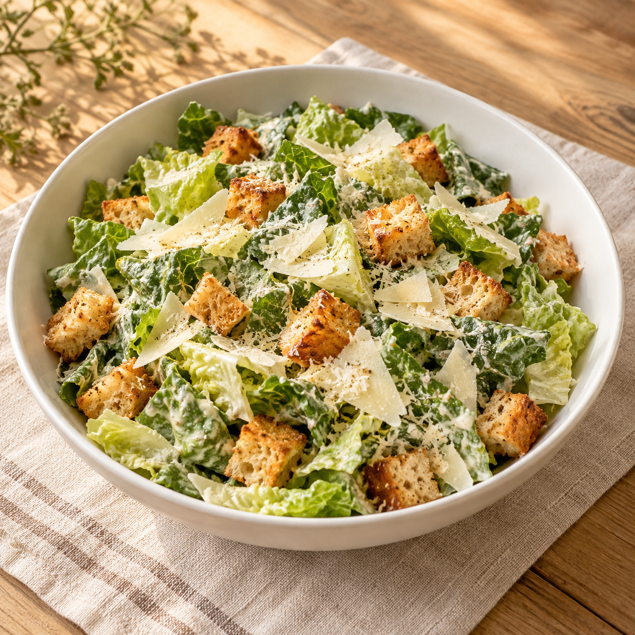 Classic Caesar Salad