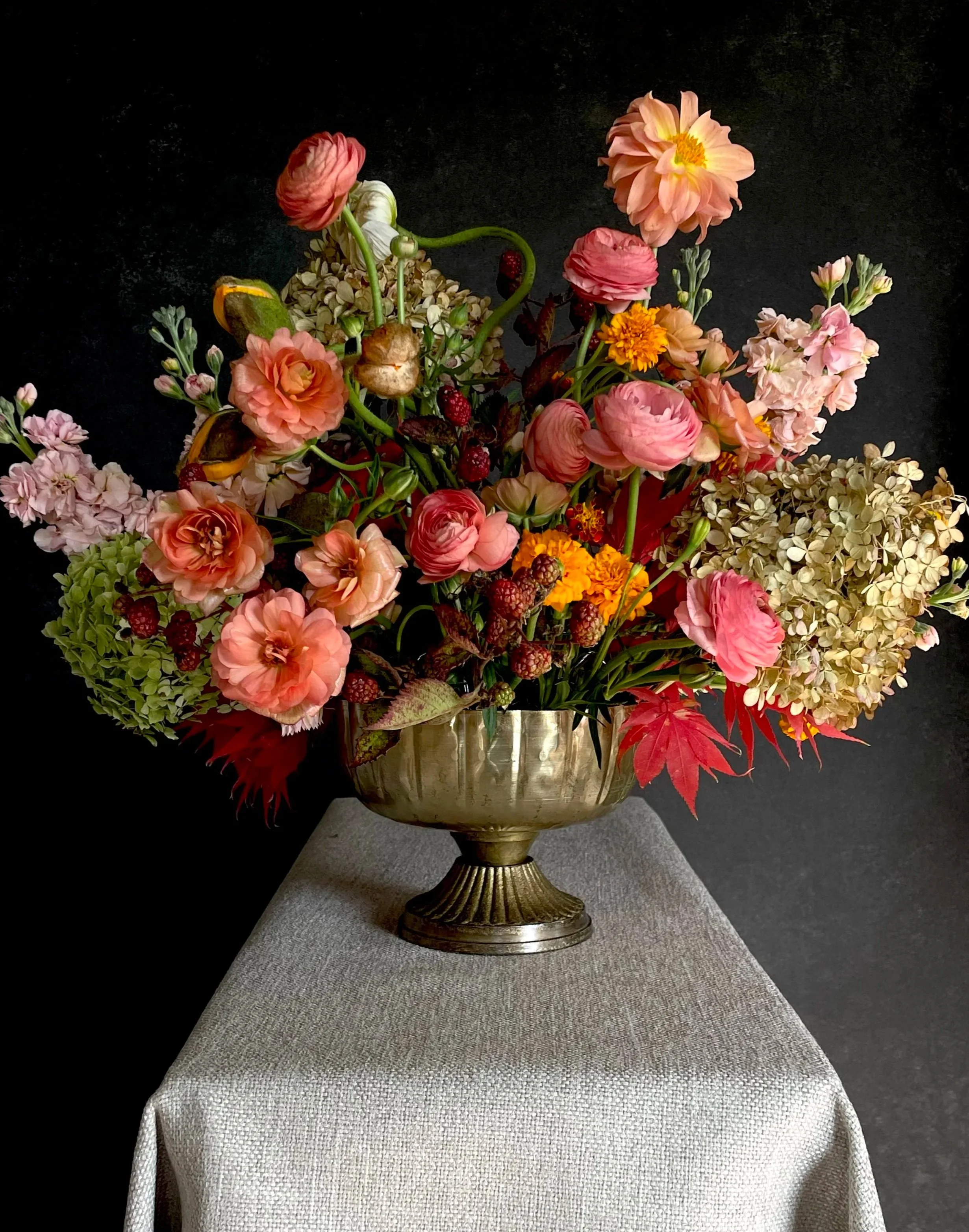 "If you’re looking for someone who will bring both creativity and heart to your event, we can’t recommend Sticks and Stones highly enough!" - Taylor