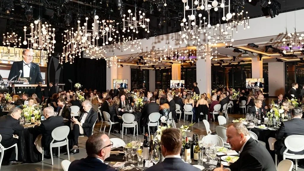 The Wine Enthusiast Awards in New York City