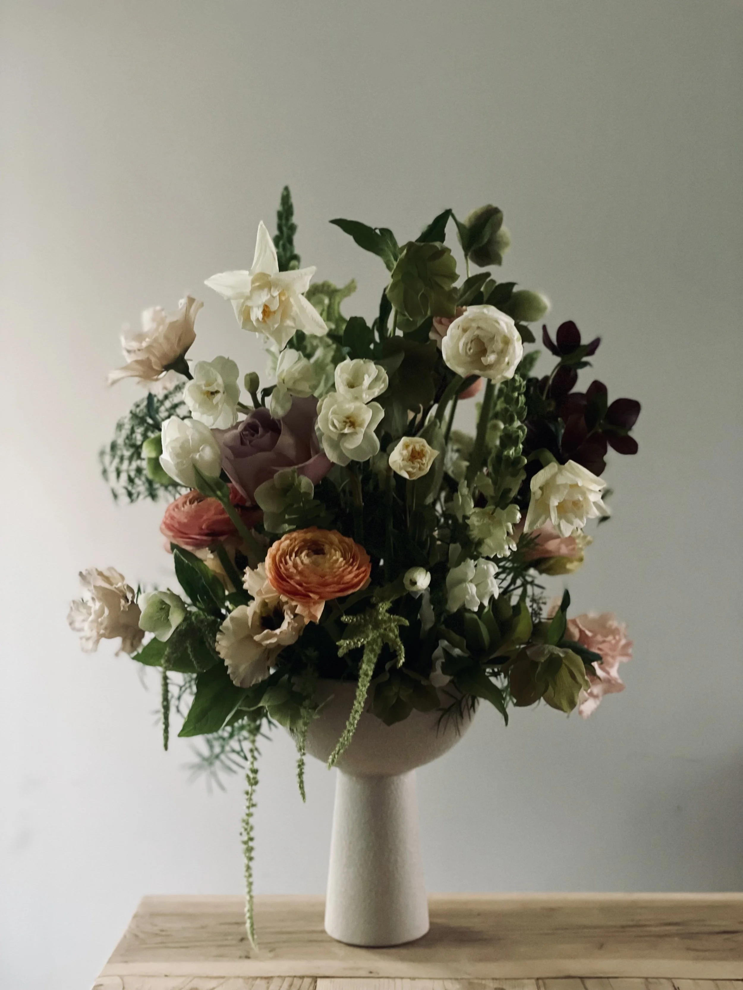 "Working with Sticks and Stones Flora was an absolute dream." - Maeve 