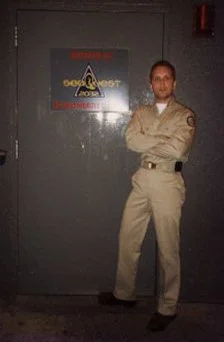 Author Lloyd L. Corricelli