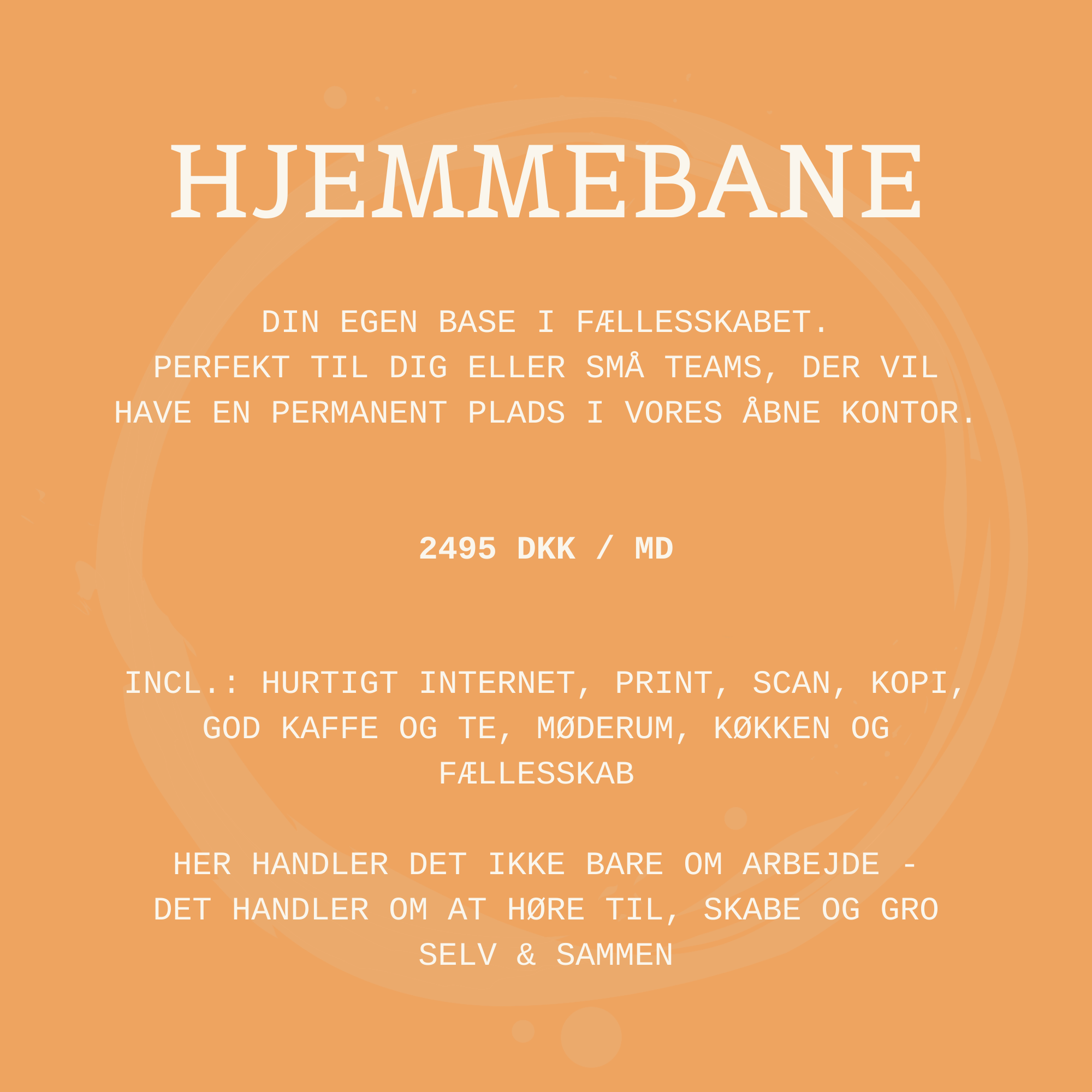 Hjemmebane