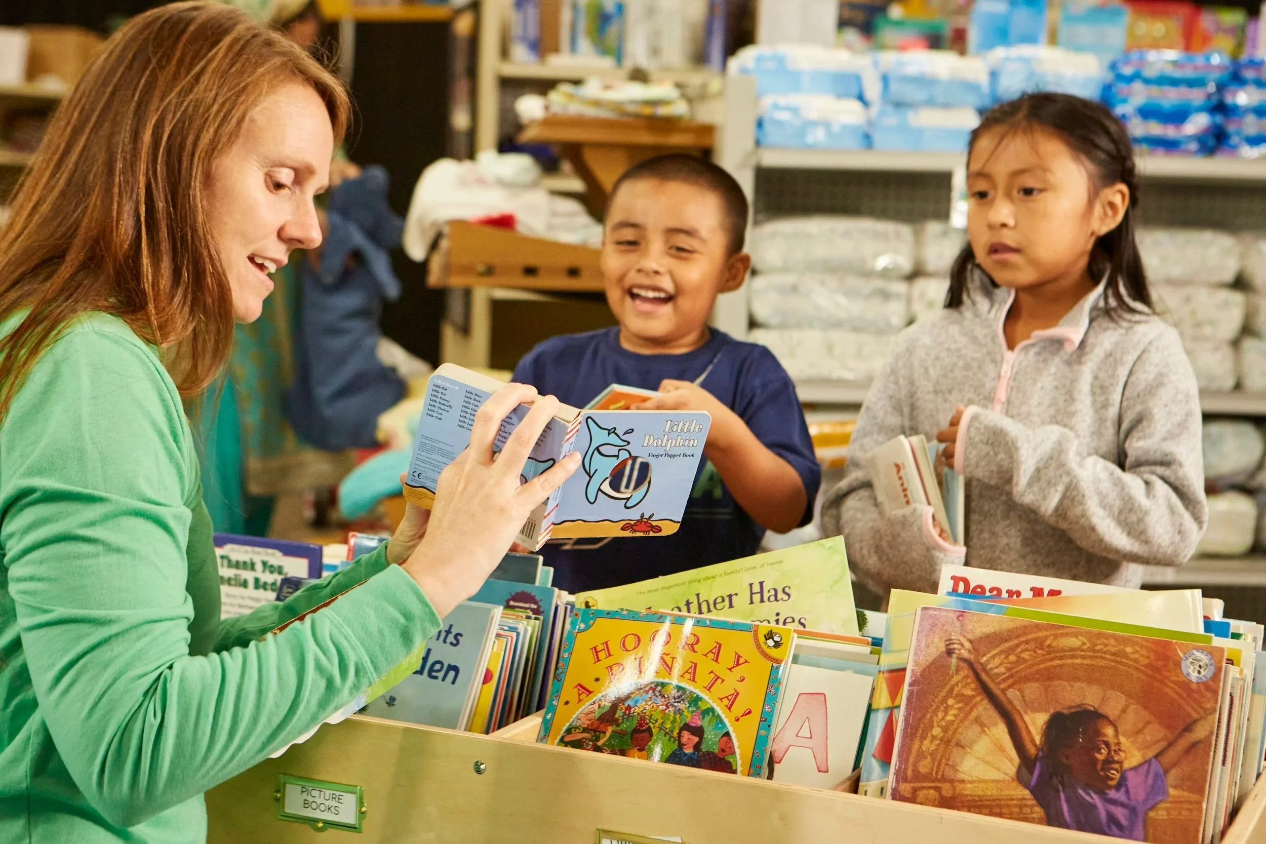 Backpack beginnings Greensboro