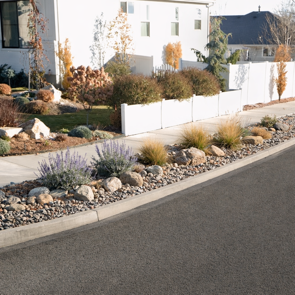 Utah WaterWise Rebates: How to Get Paid to Replace Your Lawn with Rock