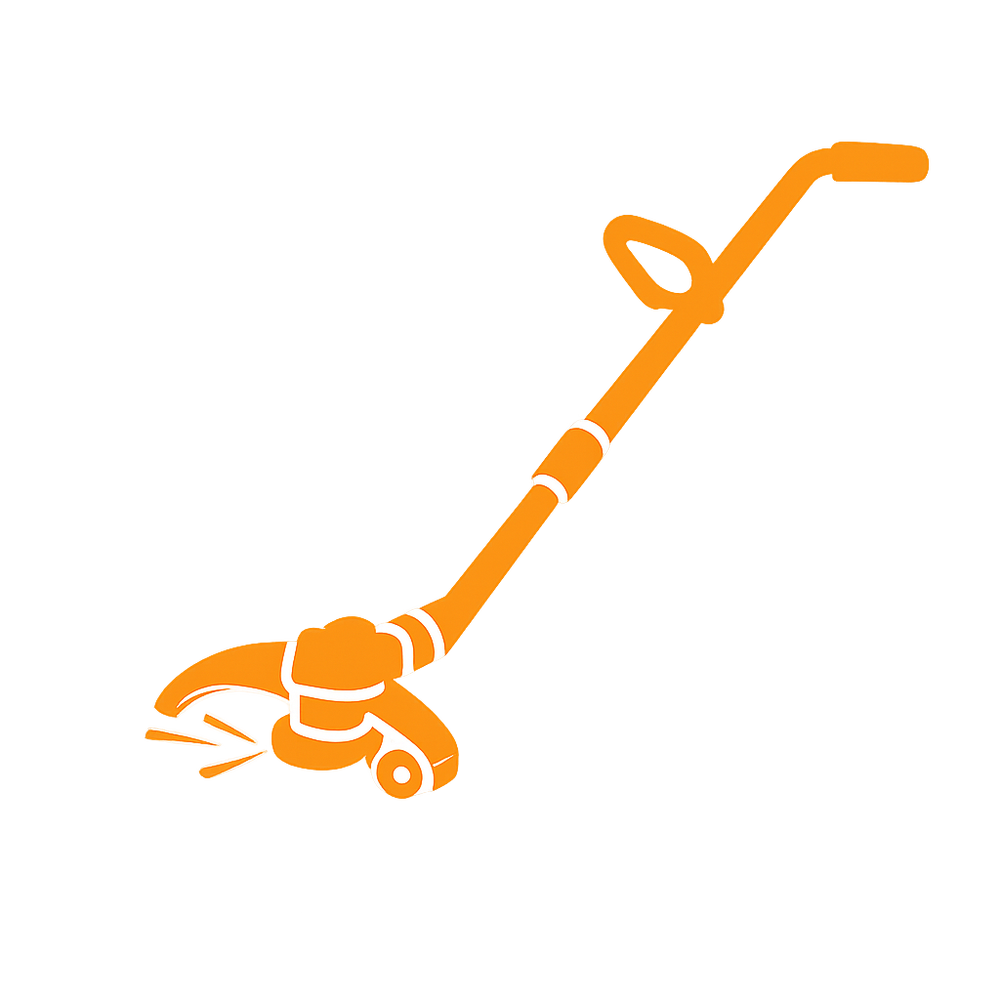 Lawn trimming and edging