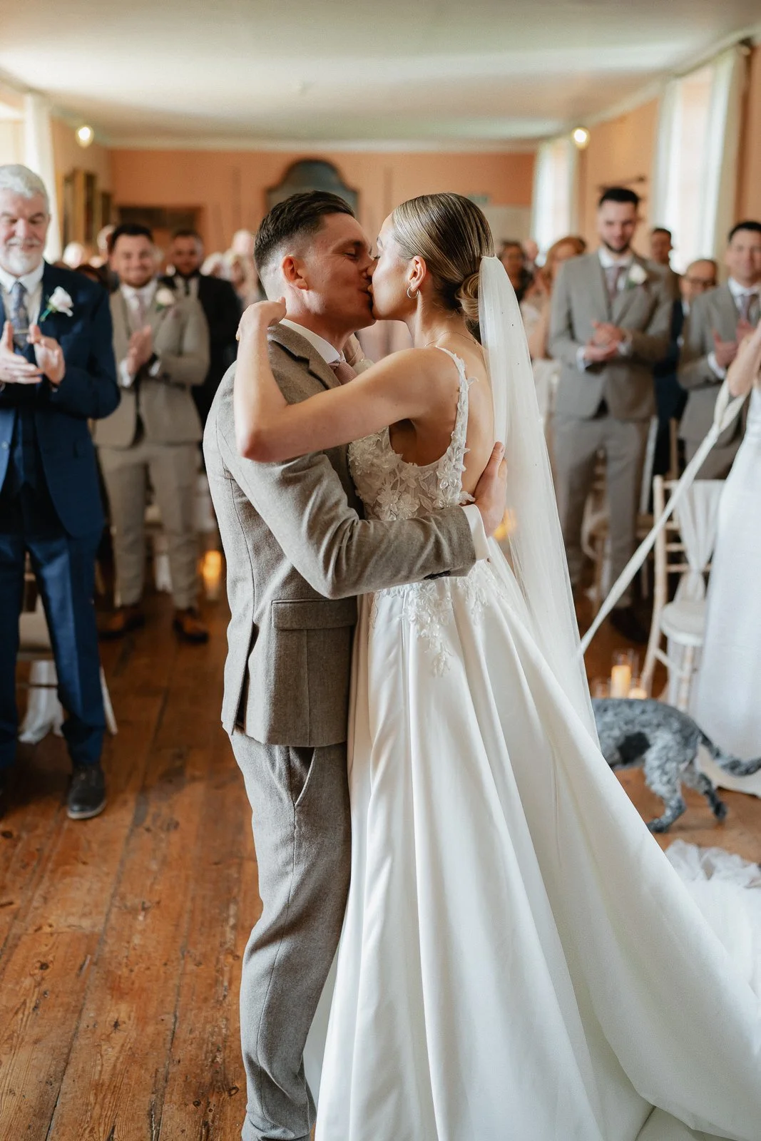 Holme Pierrepont Hall Wedding | Nat & Lizzy-37.jpg