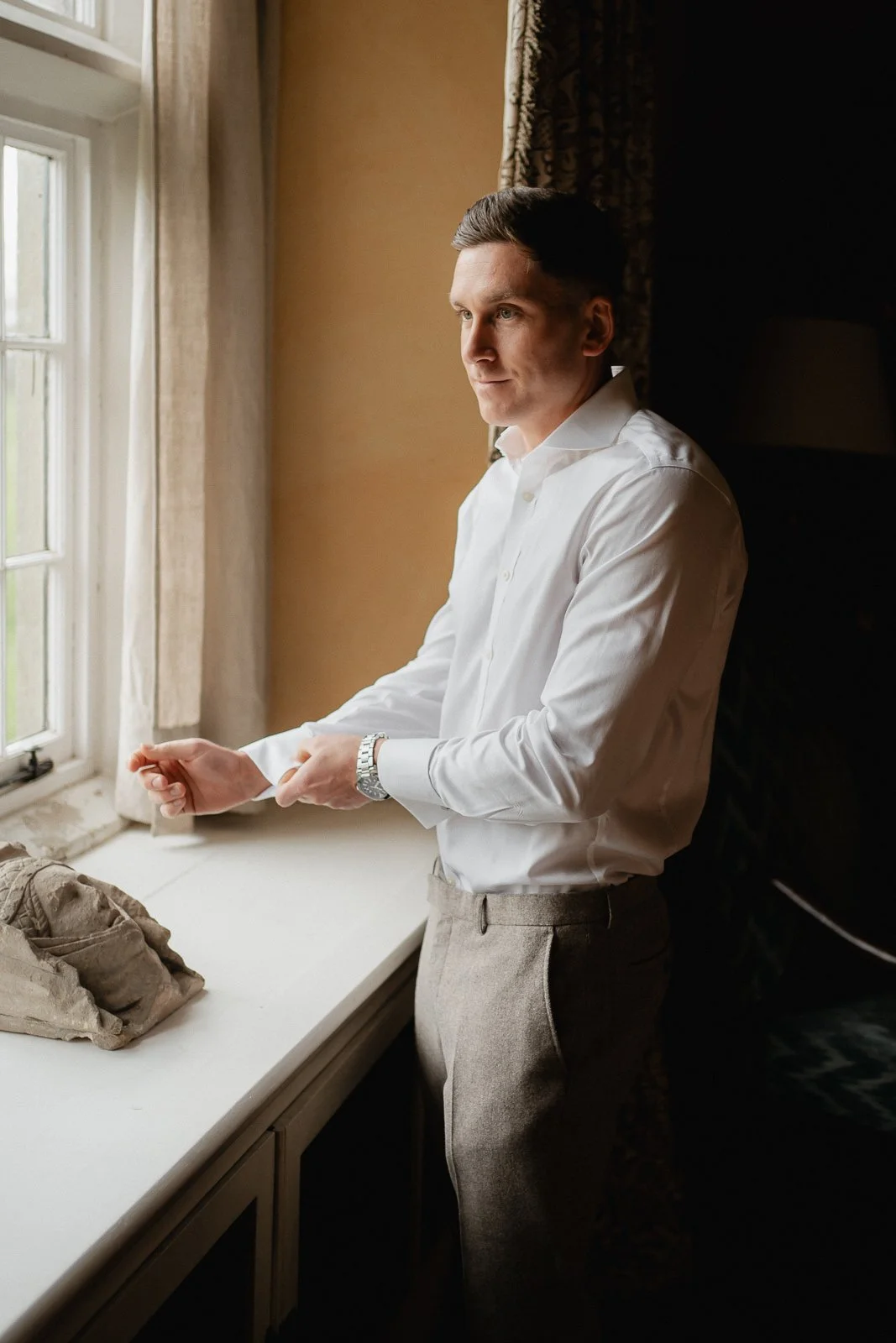 Holme Pierrepont Hall Wedding | Nat & Lizzy-9.jpg