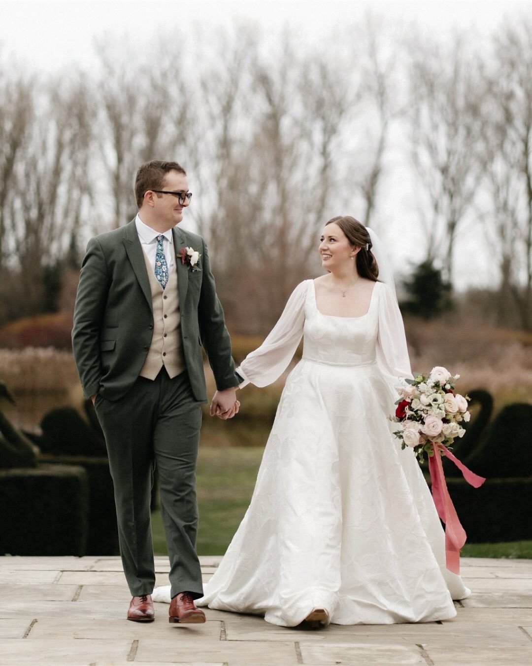 We&rsquo;ve just finished editing our final wedding of 2025 and there&rsquo;s always something a little bittersweet about closing the last gallery of the year. Philippa &amp; Tim&rsquo;s wedding was such a lovely way to end the season! Here are some 