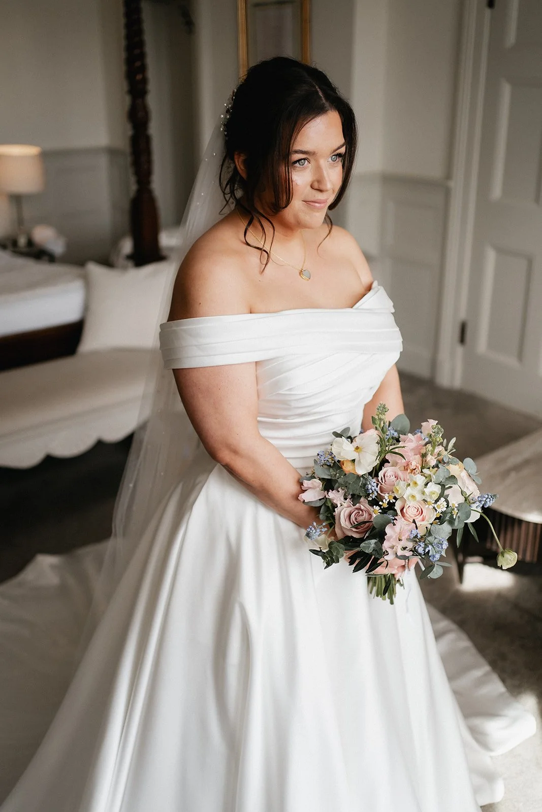 Highley Manor Wedding Photographer | Nat &amp; Lizzy