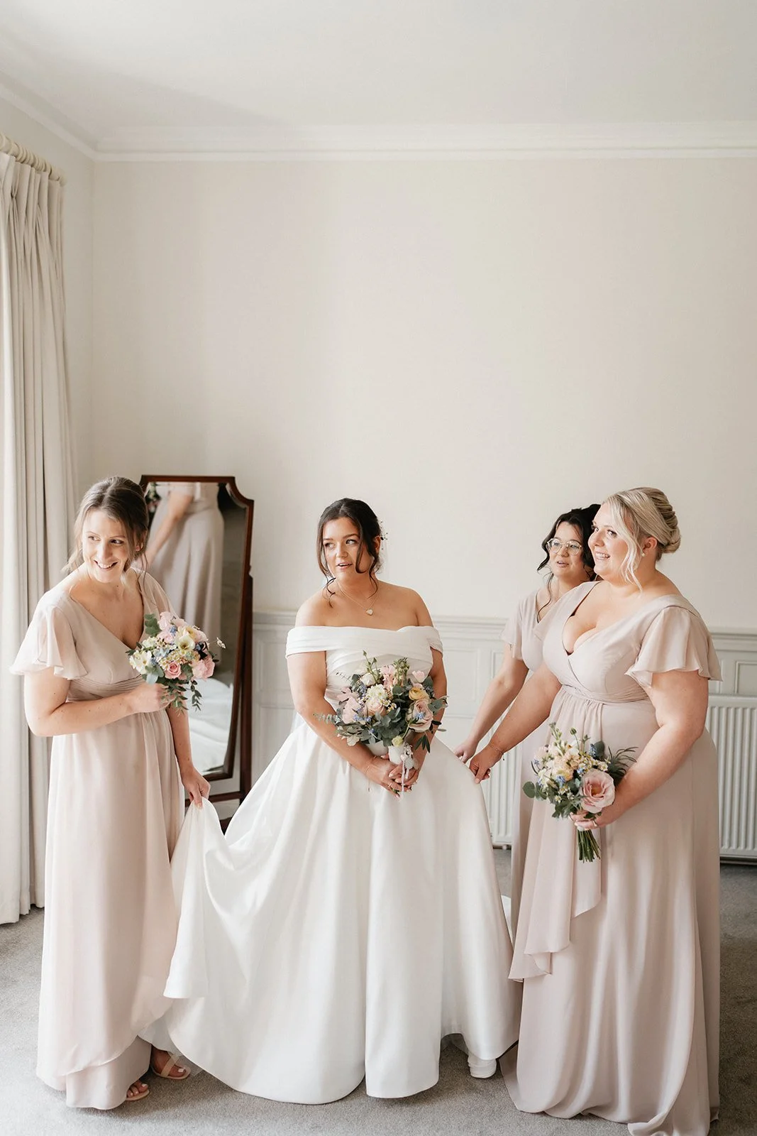 Highly Manor Wedding Photographer | Nat &amp; Lizzy