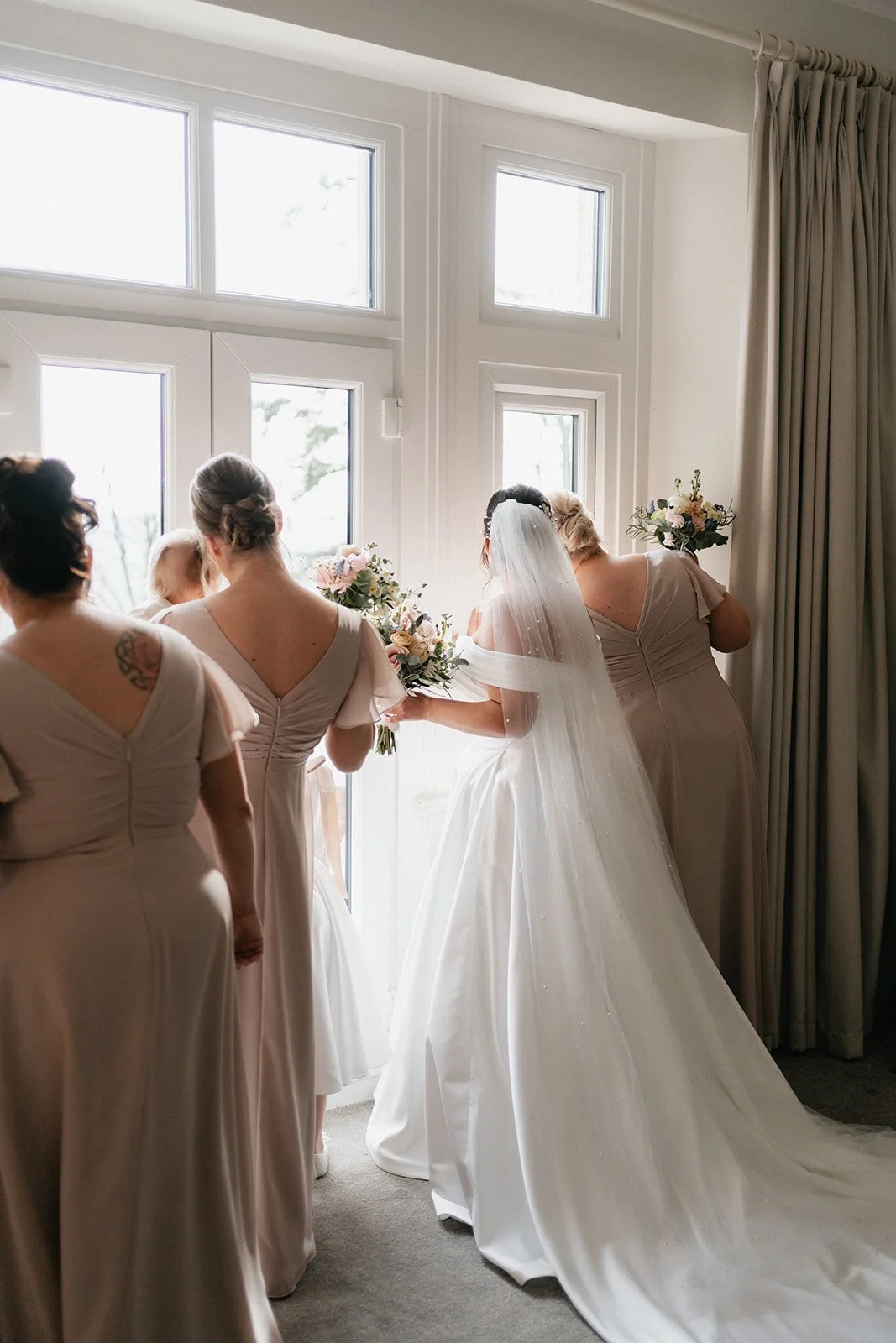 Highly Manor Wedding Photographer | Nat &amp; Lizzy