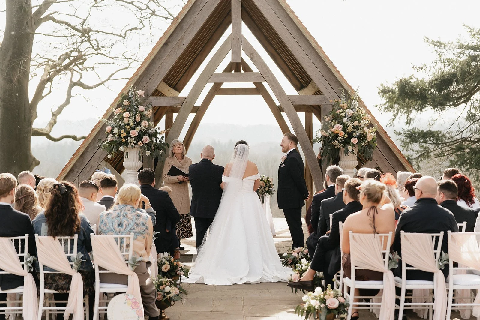 Highley Manor Wedding Photographer | Nat &amp; Lizzy