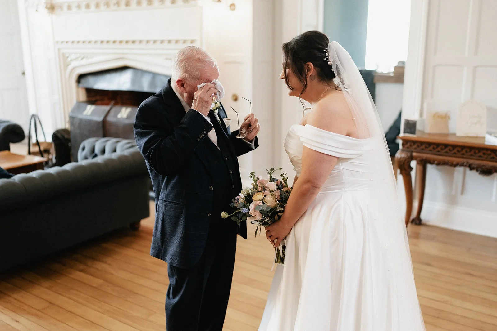 Highley Manor Wedding Photographer | Nat &amp; Lizzy